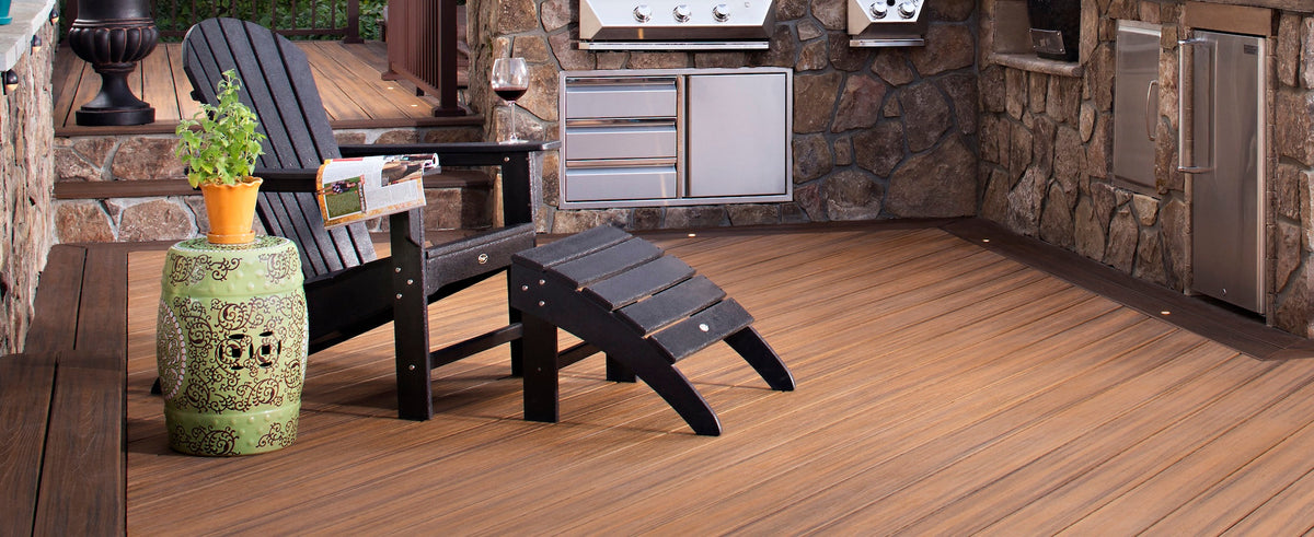 Material Matters in Decking and Deck Furniture