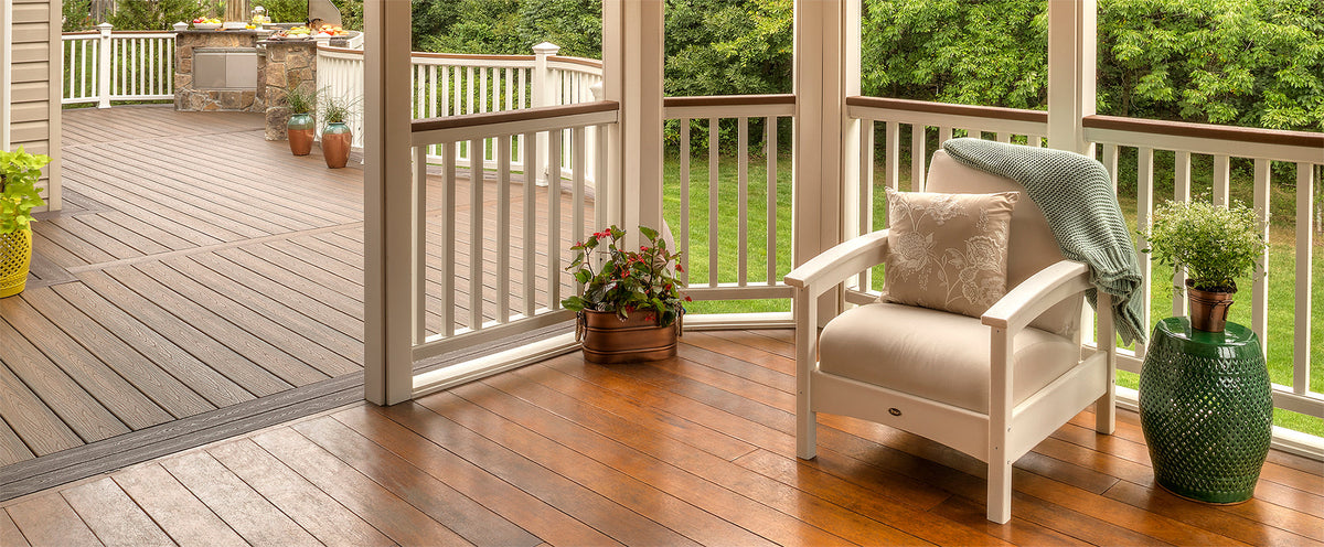 Deck Design Ideas