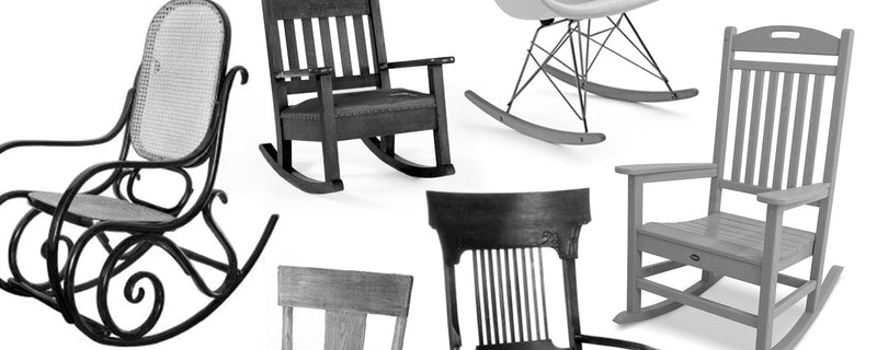 History of the Rocking Chair: A Centuries-Old Seat