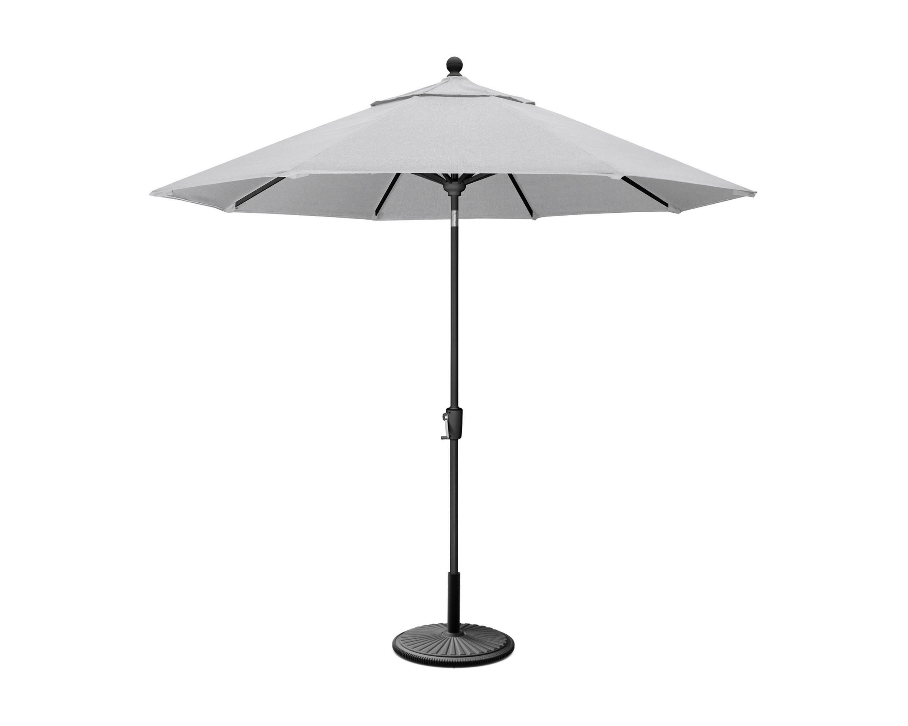 9' Tilt Market Umbrella & Base