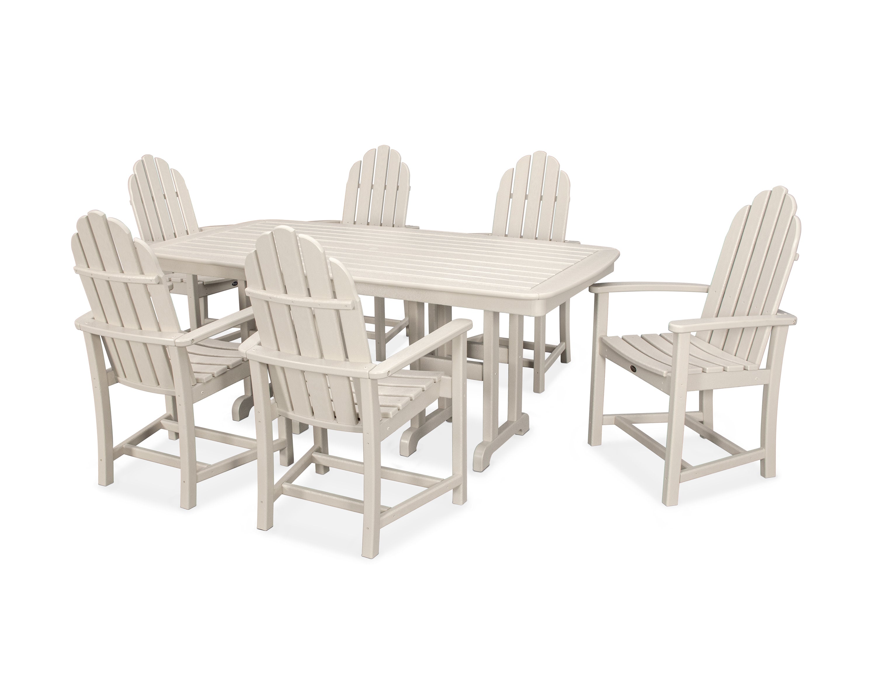 Cape Cod 7-Piece Dining Set