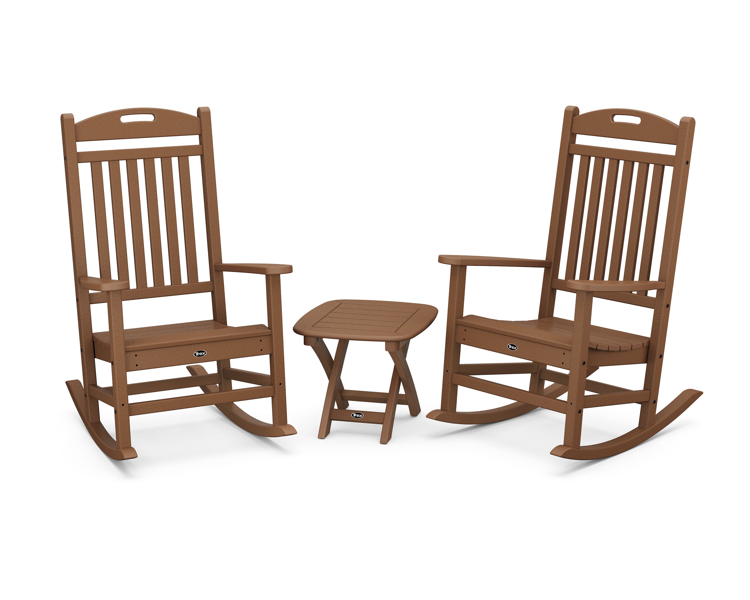 Yacht Club 3-Piece Rocker Set