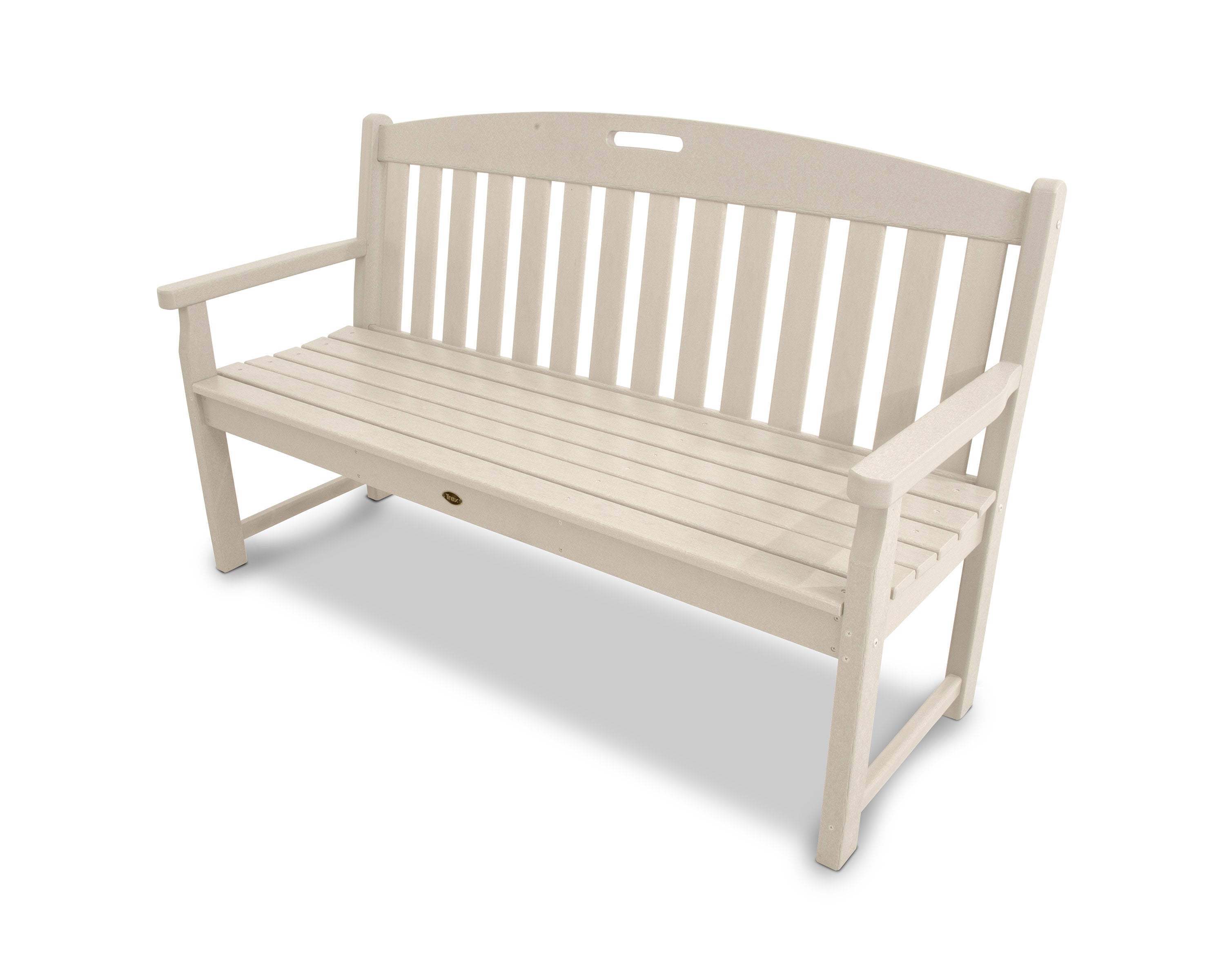 Yacht Club 60" Bench