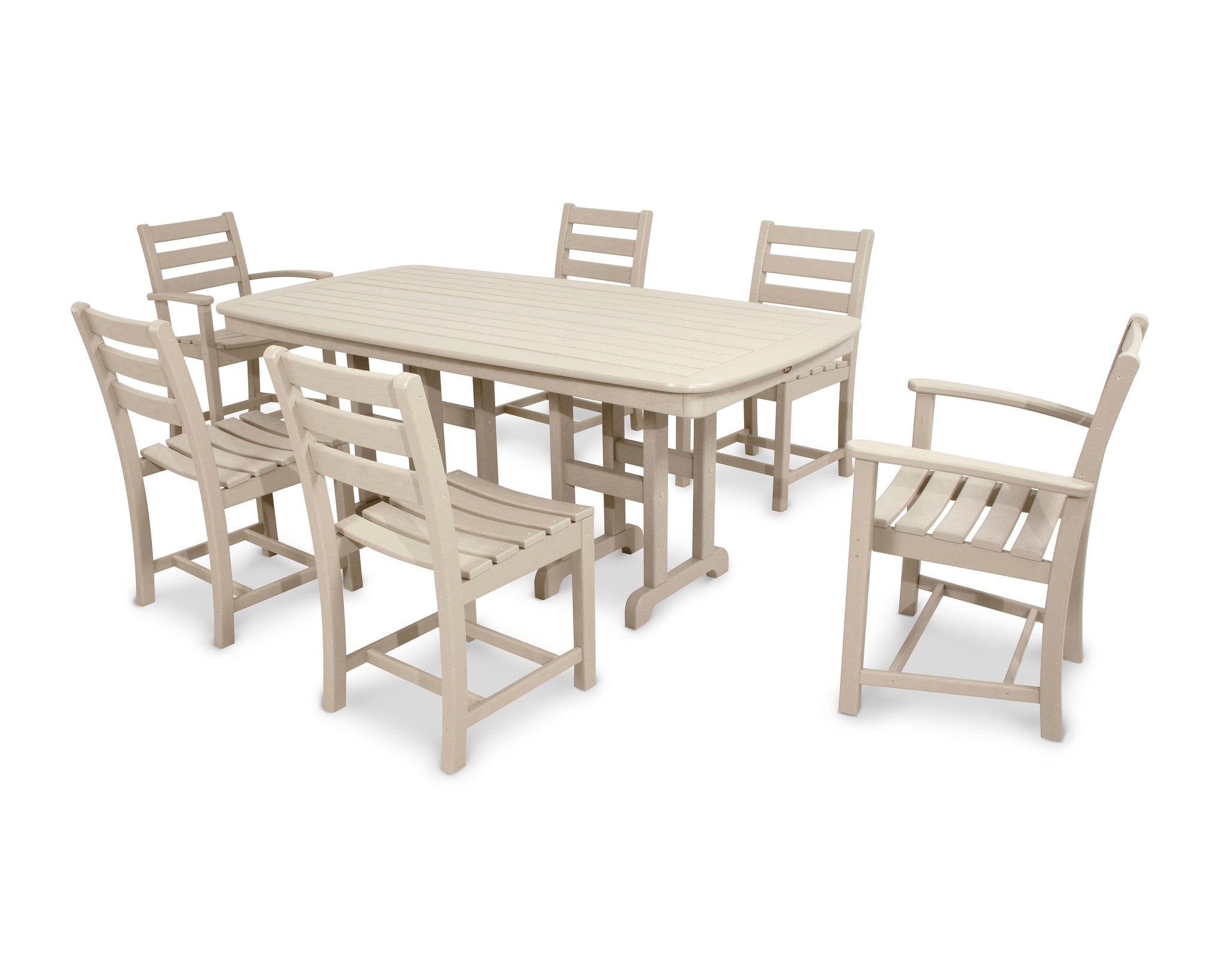 Monterey Bay 7-Piece Dining Set