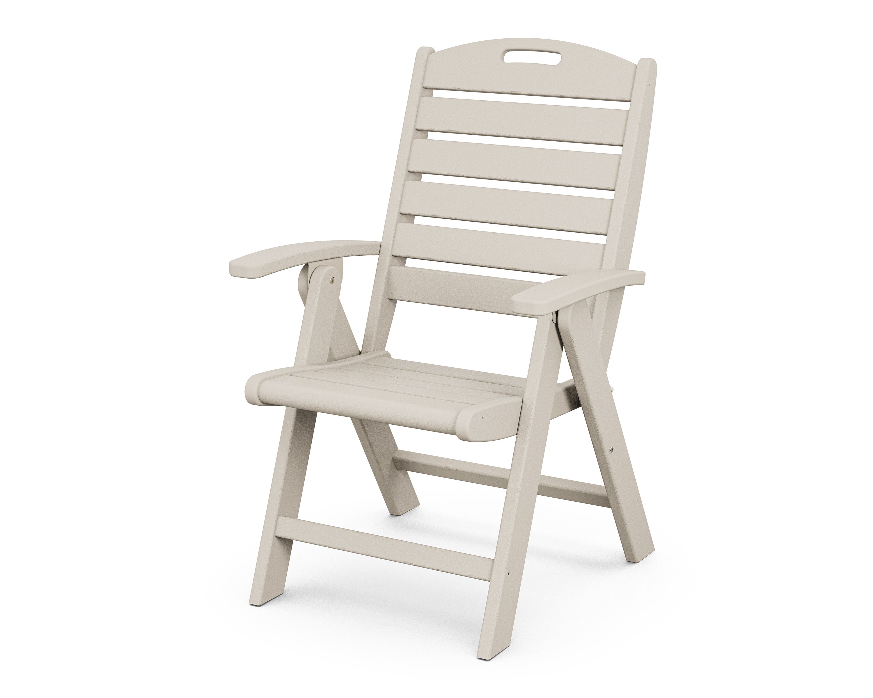 Yacht Club Highback Chair