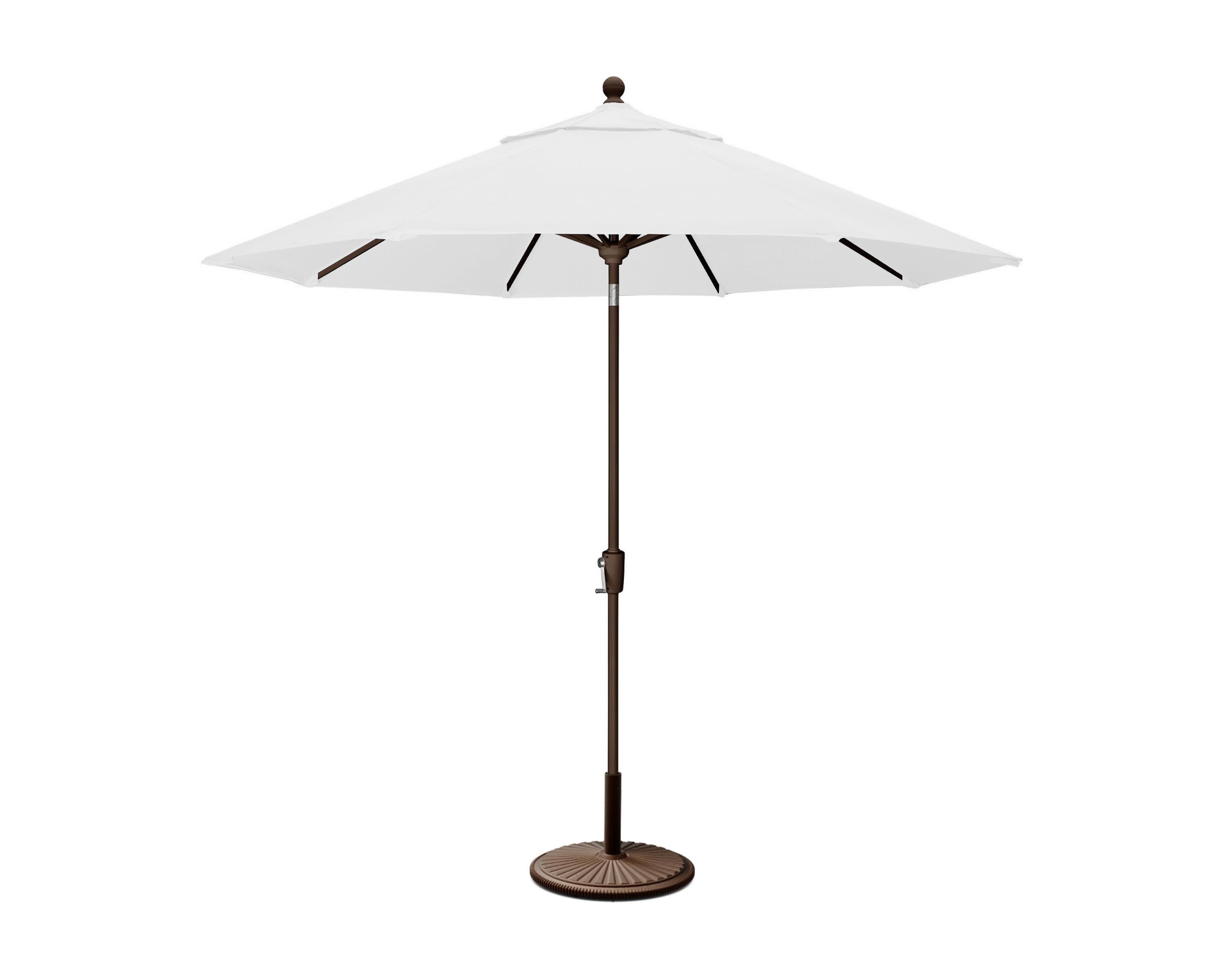 9' Tilt Market Umbrella & Base