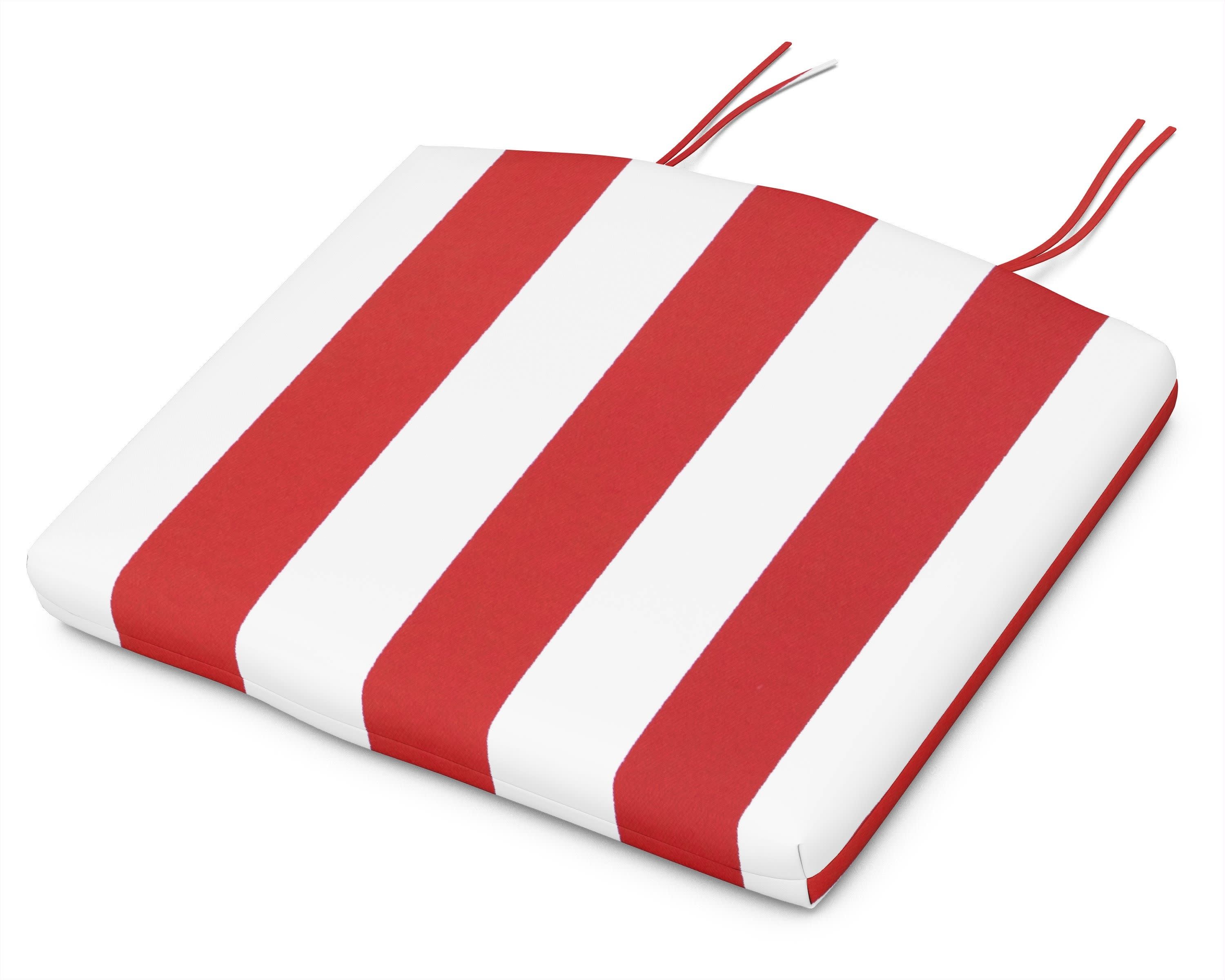 Seat Cushion - 18"D x 22"W x 2.5"H