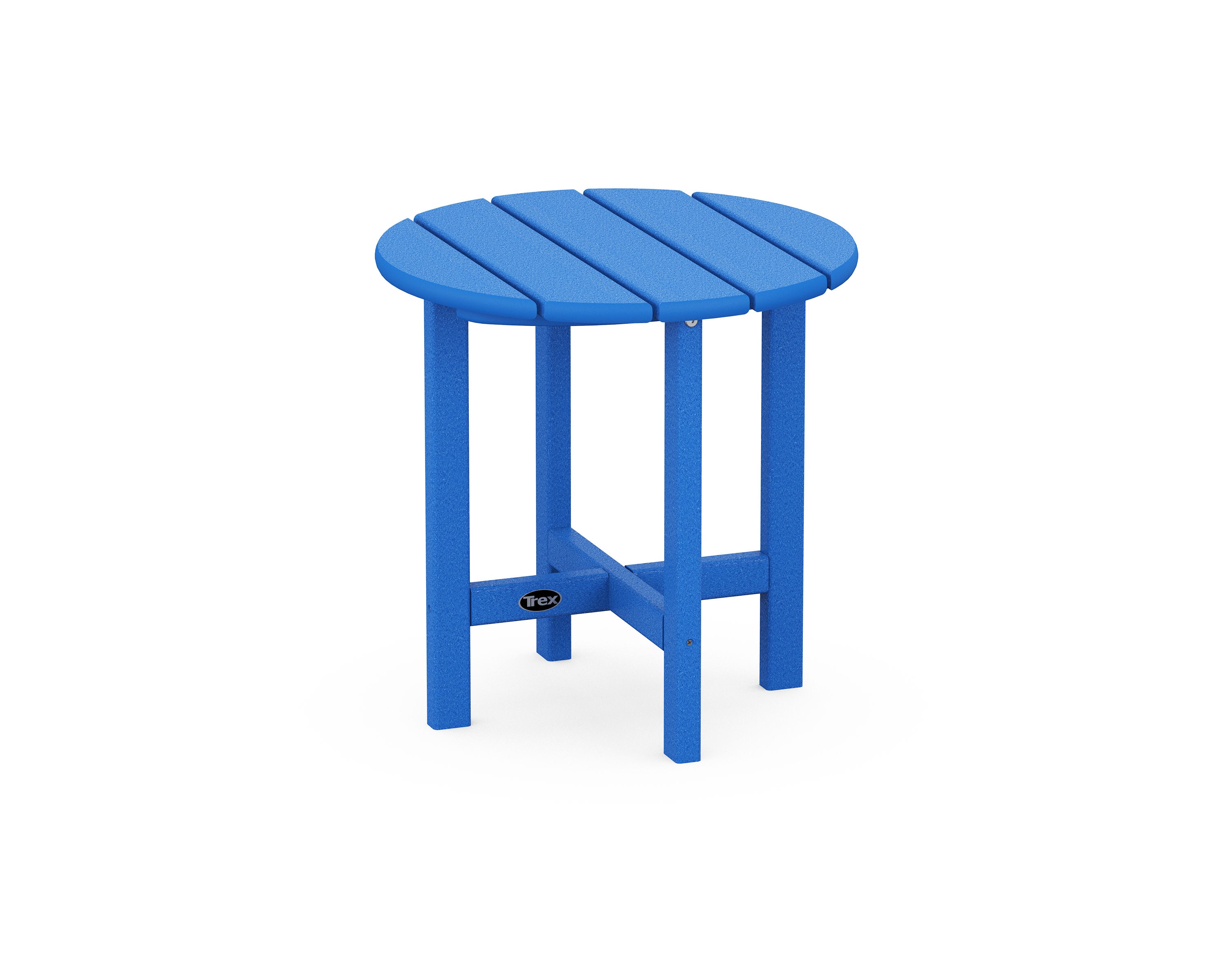 Cape Cod Round 18" Side Table