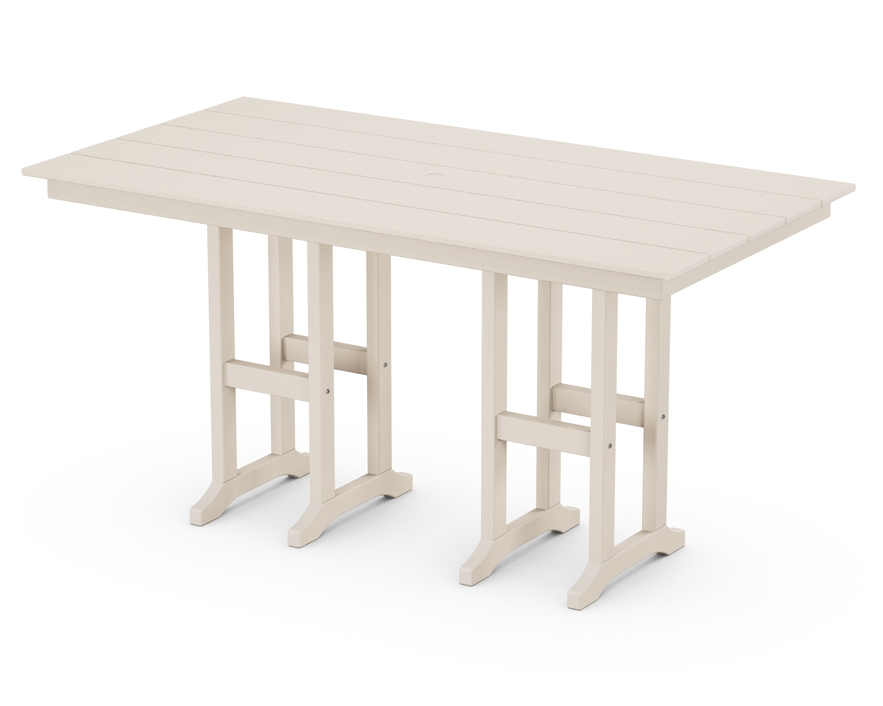 Monterey Bay 37" x 72" Counter Table