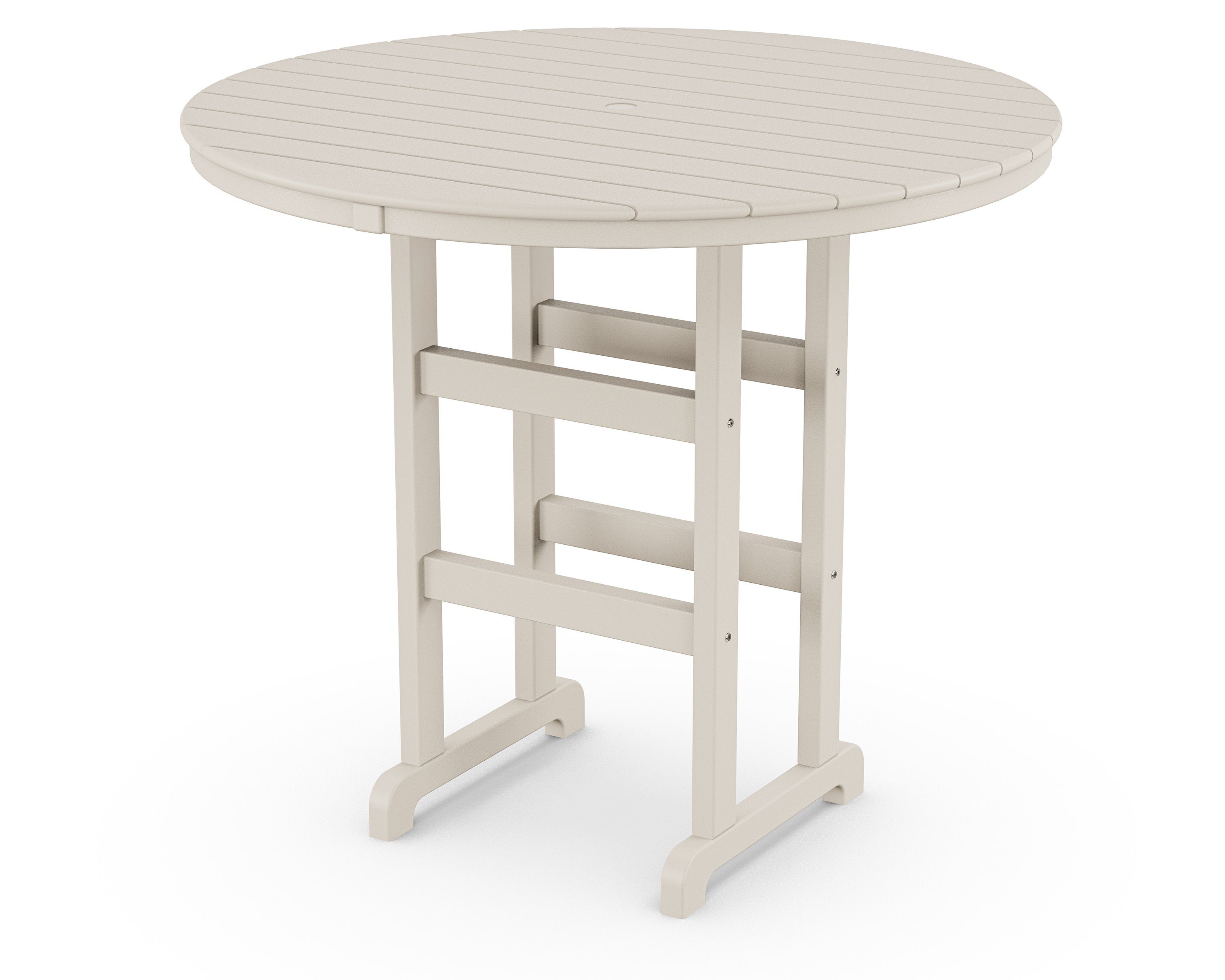 Monterey Bay Round 48" Bar Table