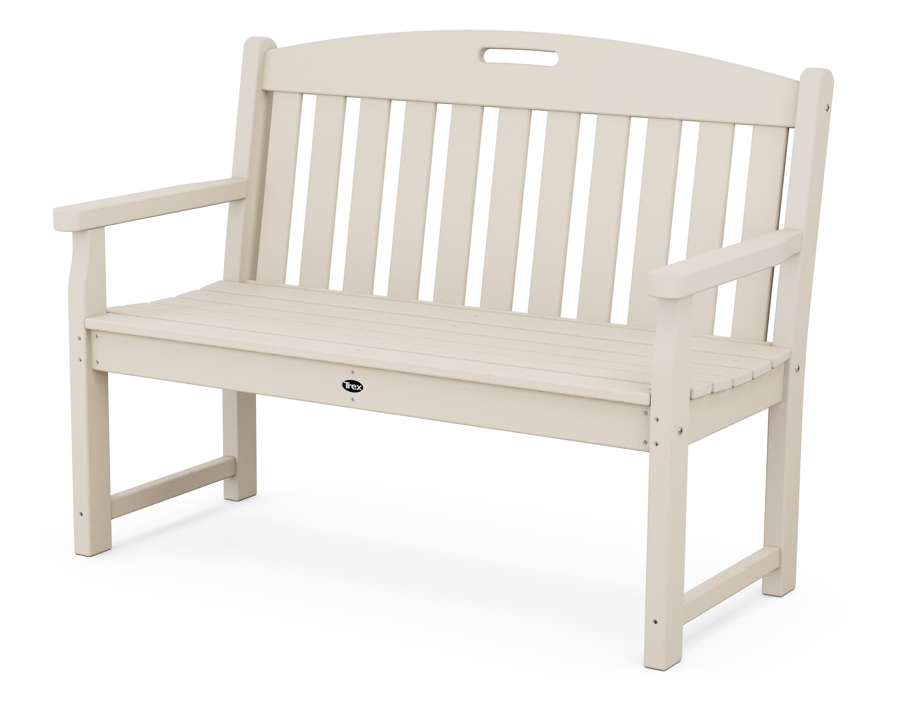Yacht Club 48" Bench