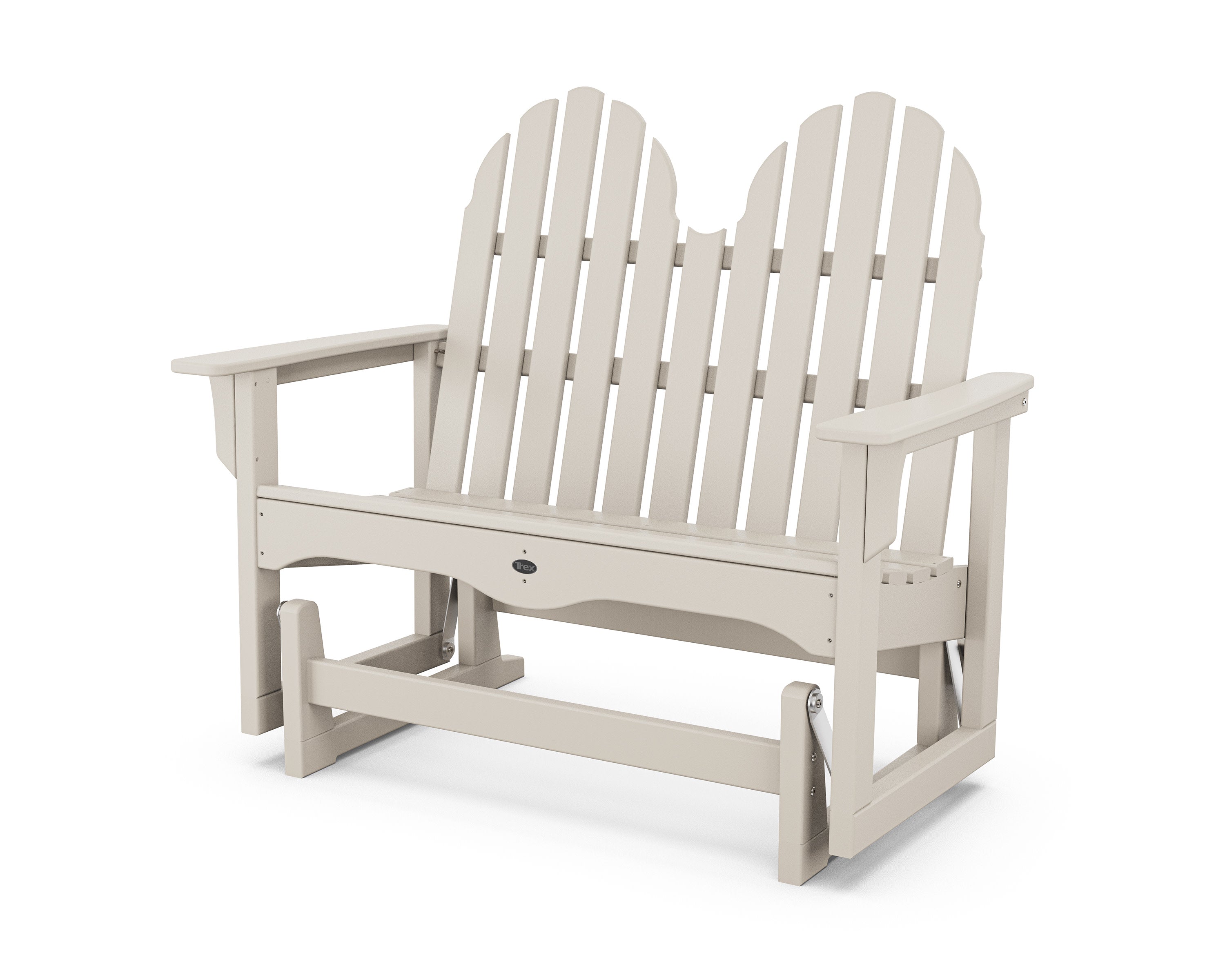 Cape Cod 48" Adirondack Glider