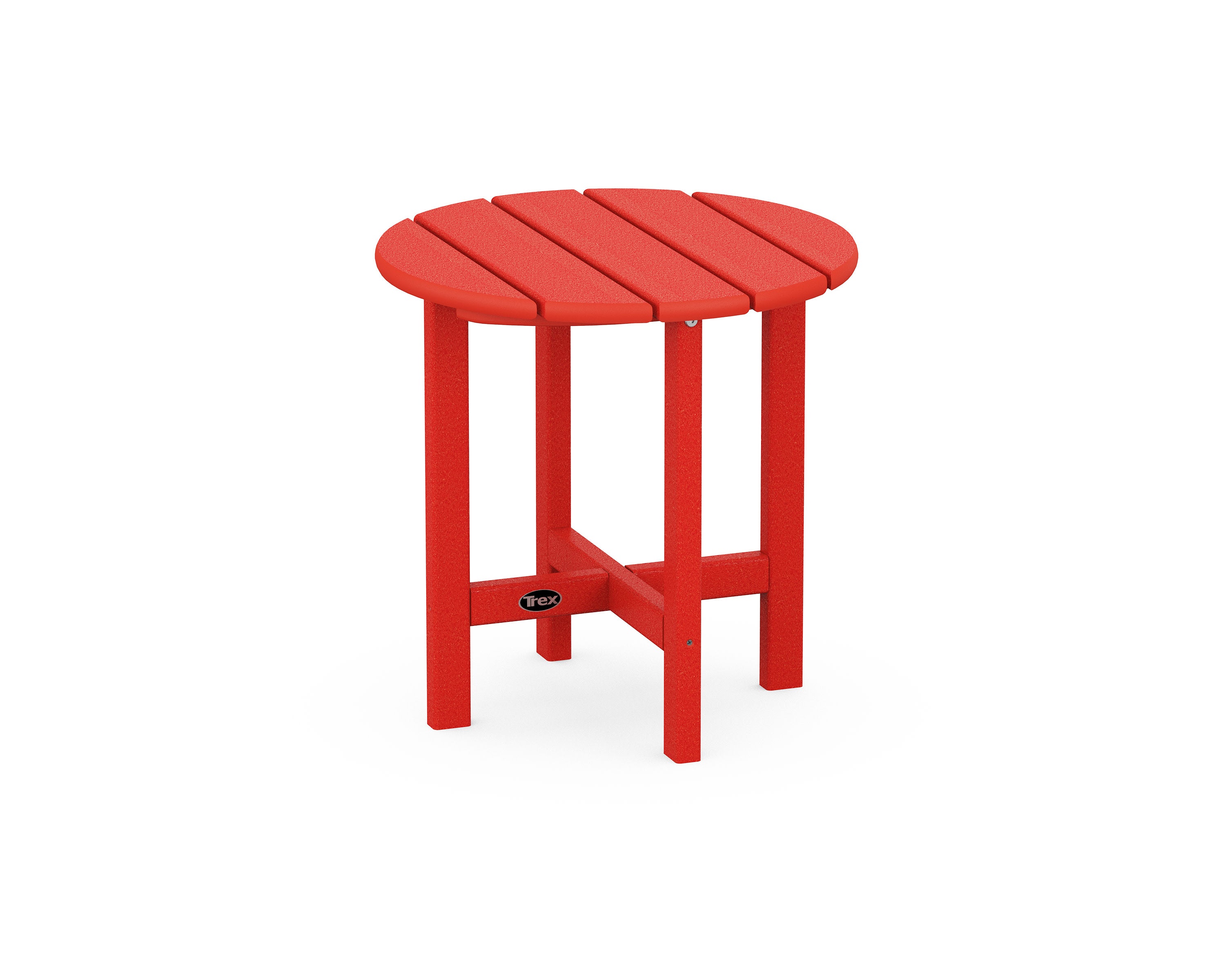 Cape Cod Round 18" Side Table