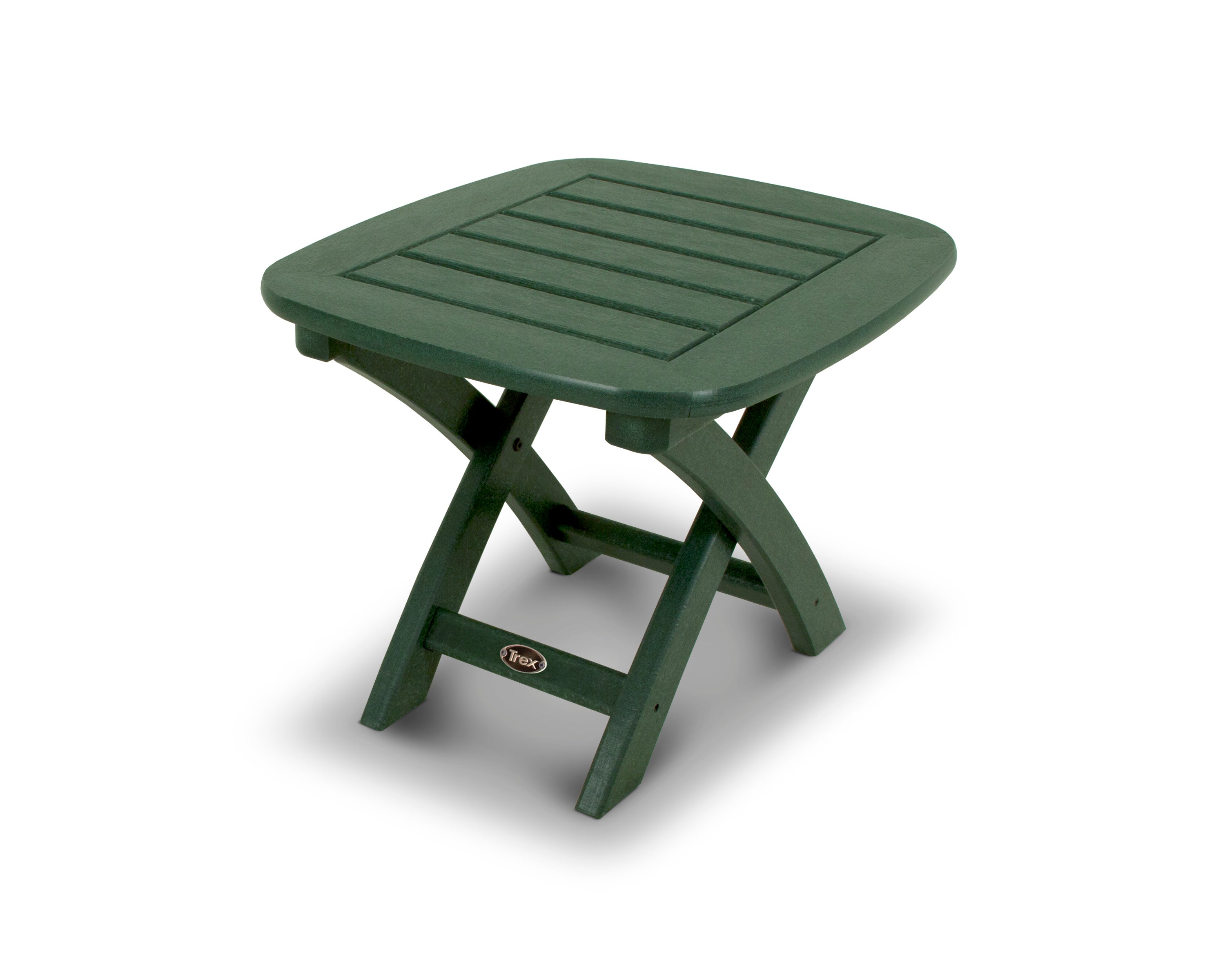 Yacht Club 21" x 18" Side Table
