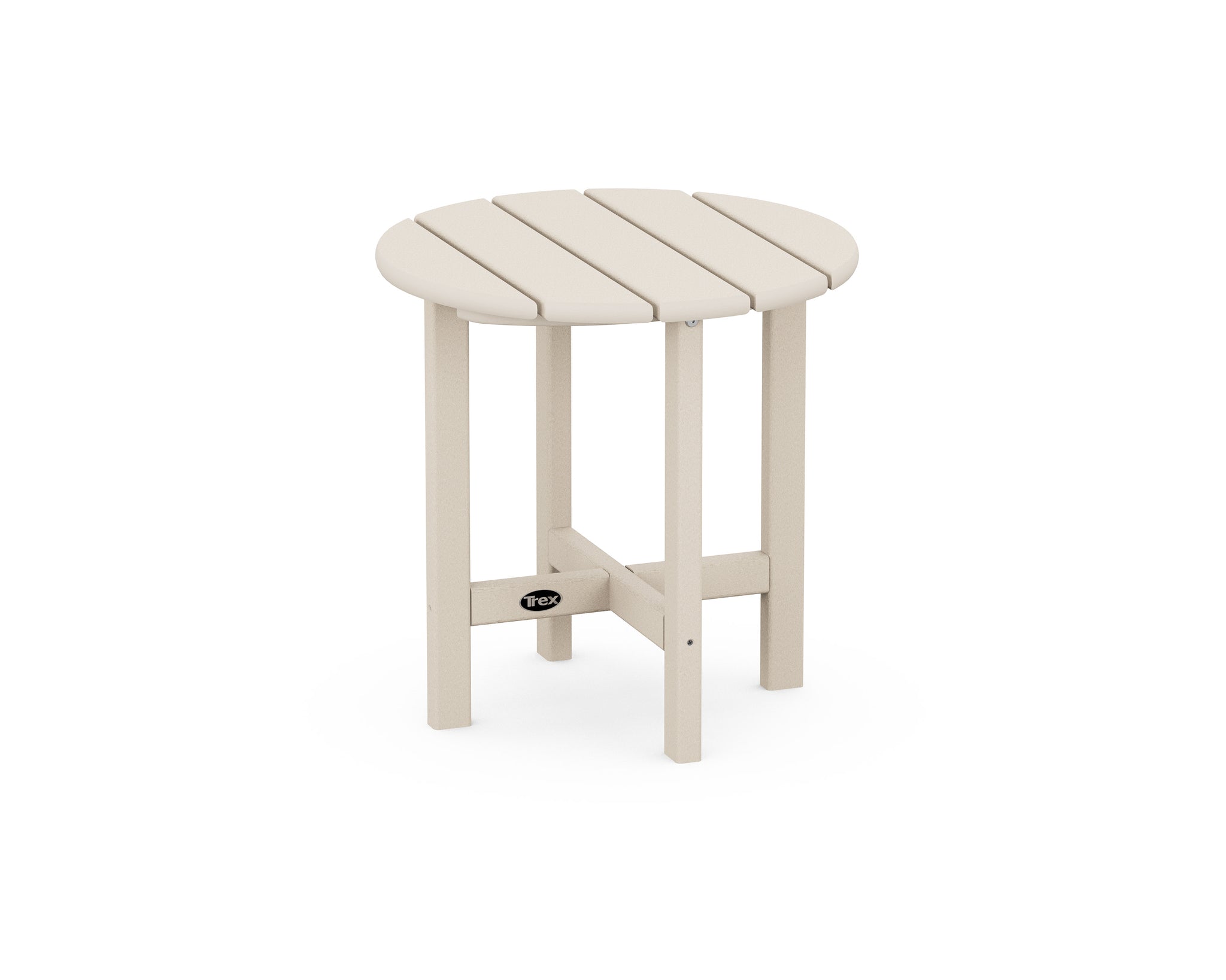 Cape Cod Round 18" Side Table