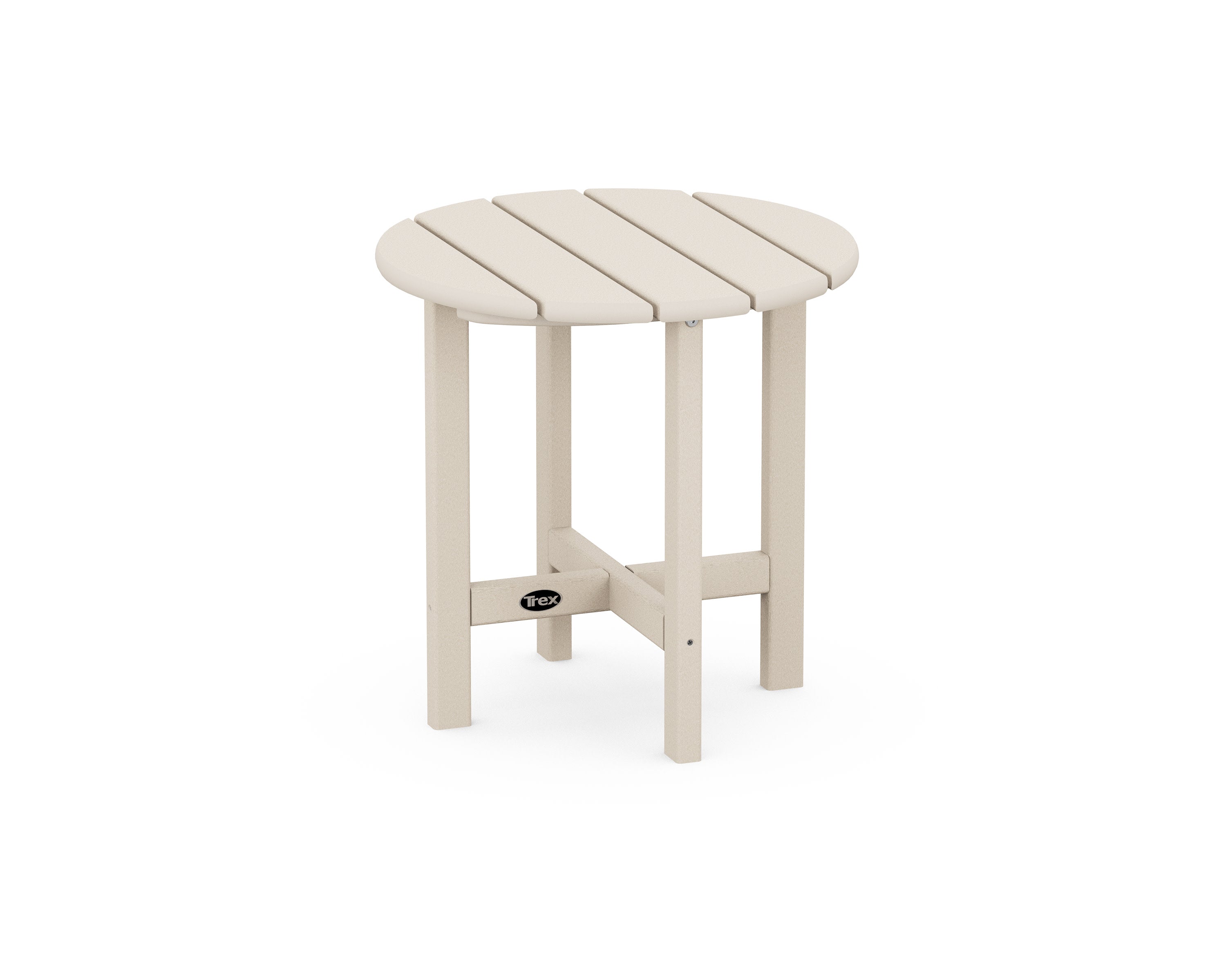 Cape Cod Round 18" Side Table