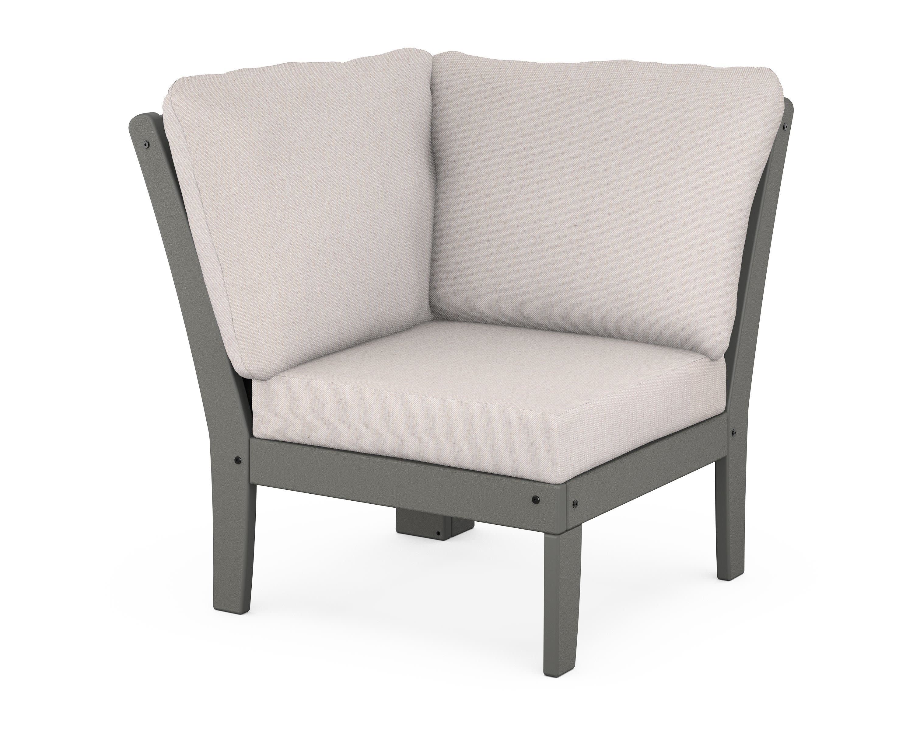 Yacht Club Modular Corner Chair