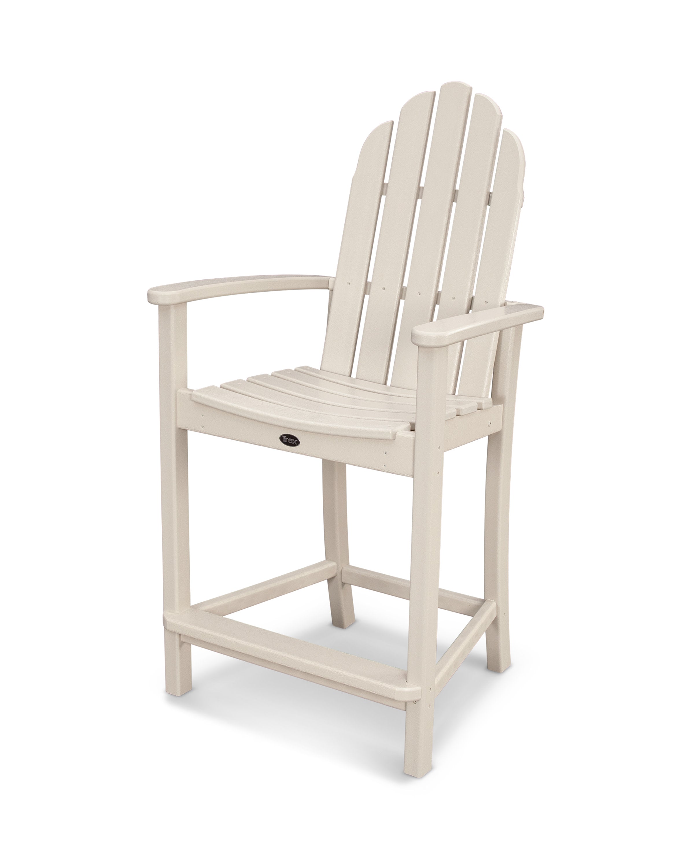 Cape Cod Adirondack Counter Chair