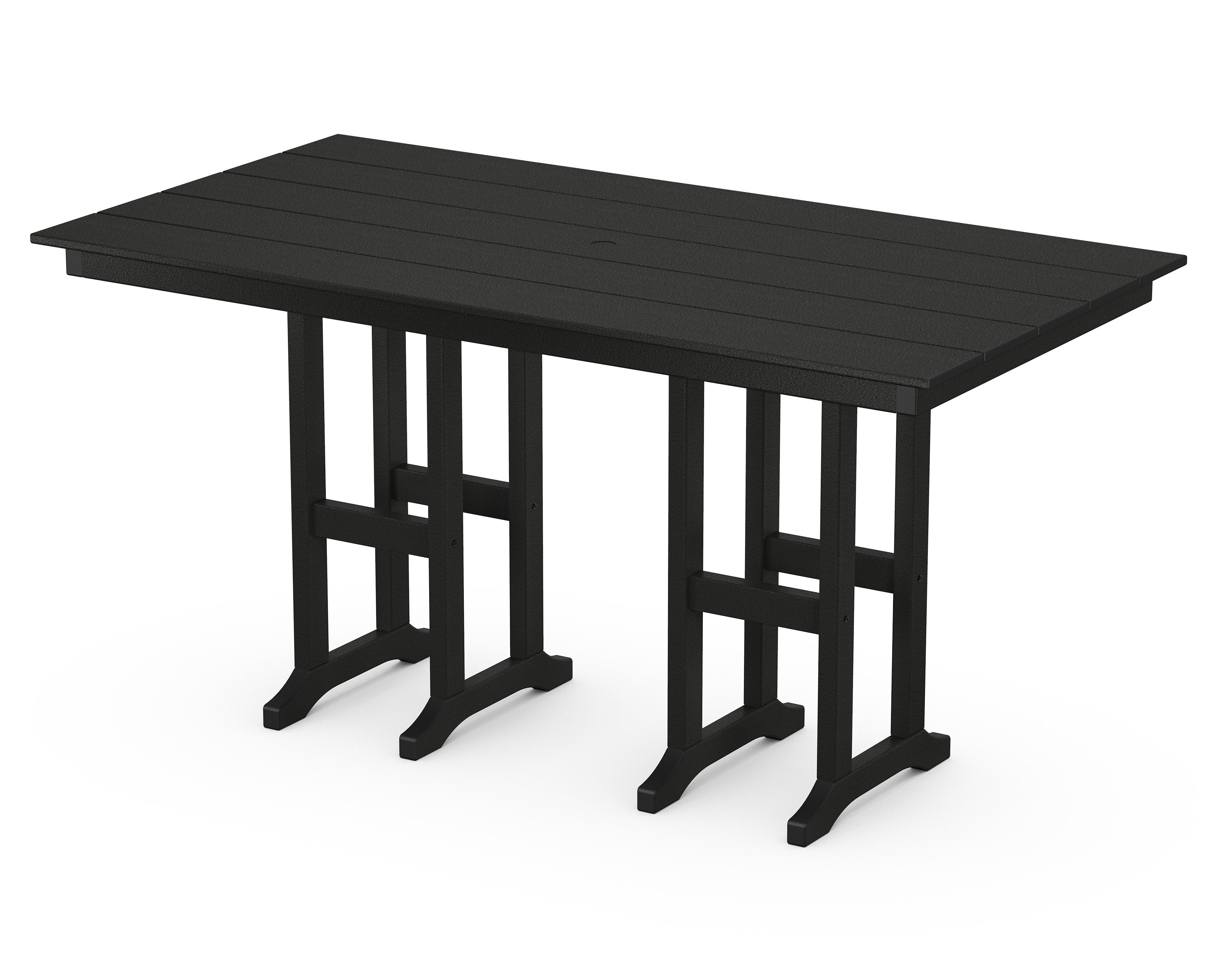 Monterey Bay 37" x 72" Counter Table