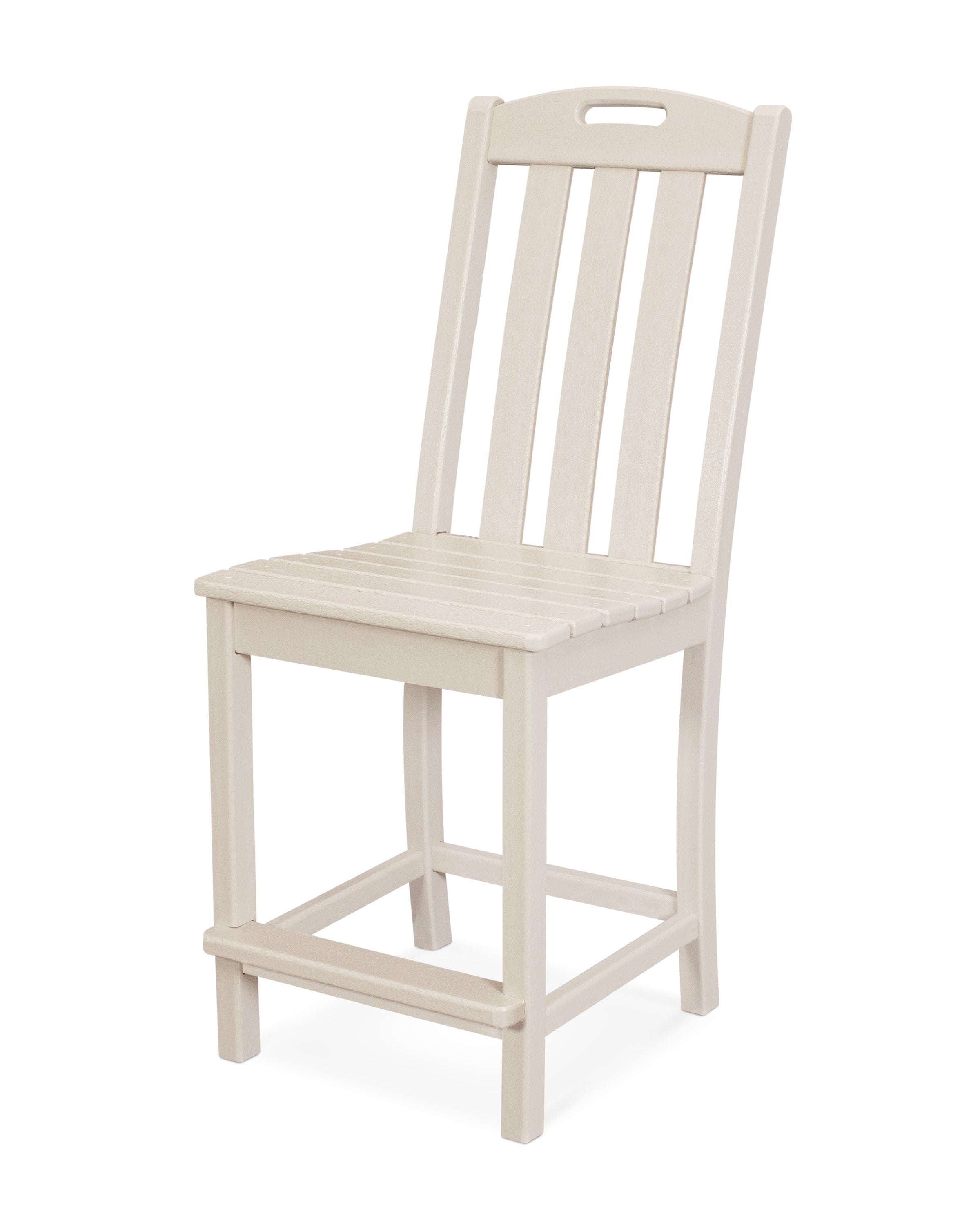 Yacht Club Counter Side Chair