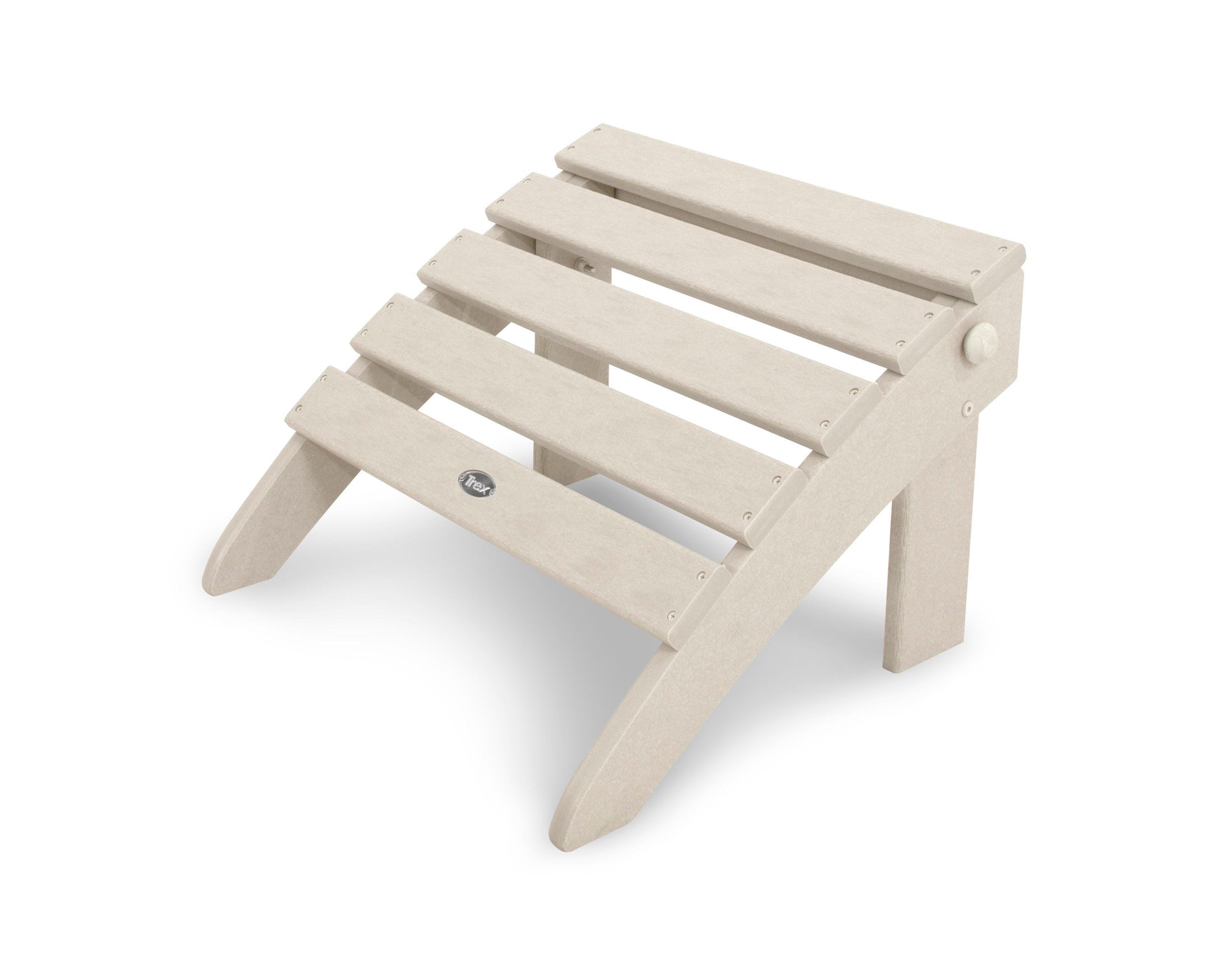 Cape Cod Folding Ottoman