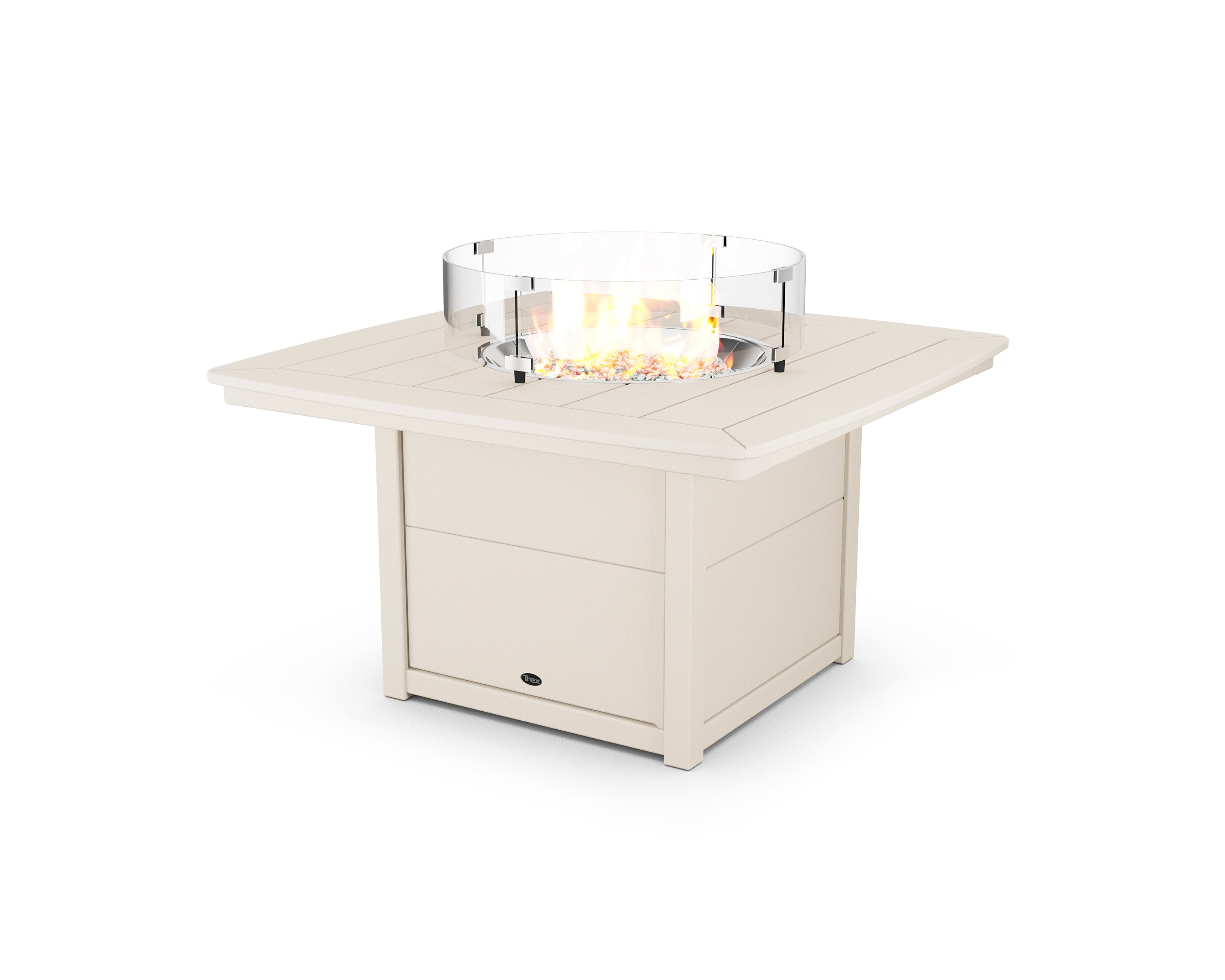Yacht Club 42" Fire Pit Table