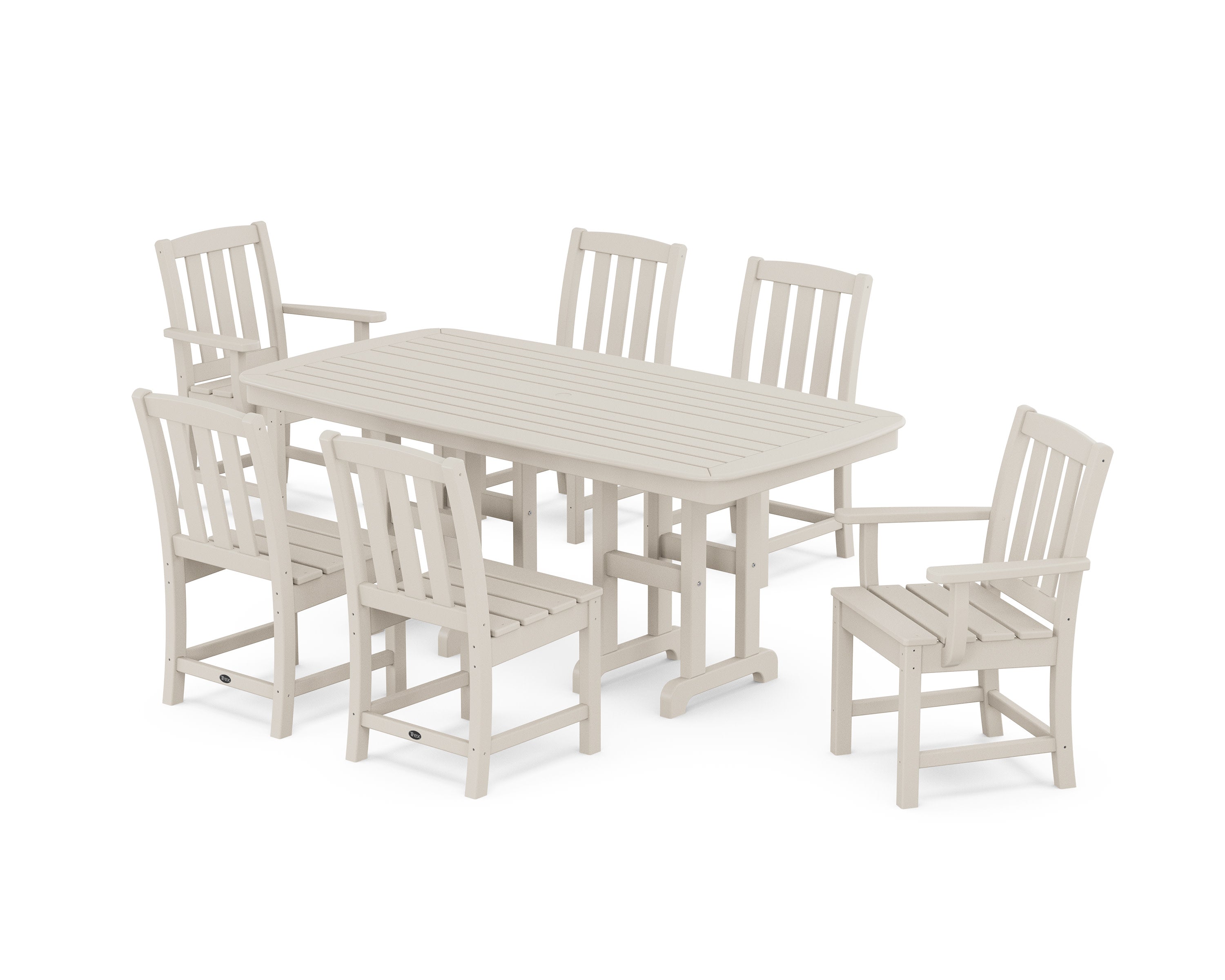 Cape Cod 7-Piece Dining Set