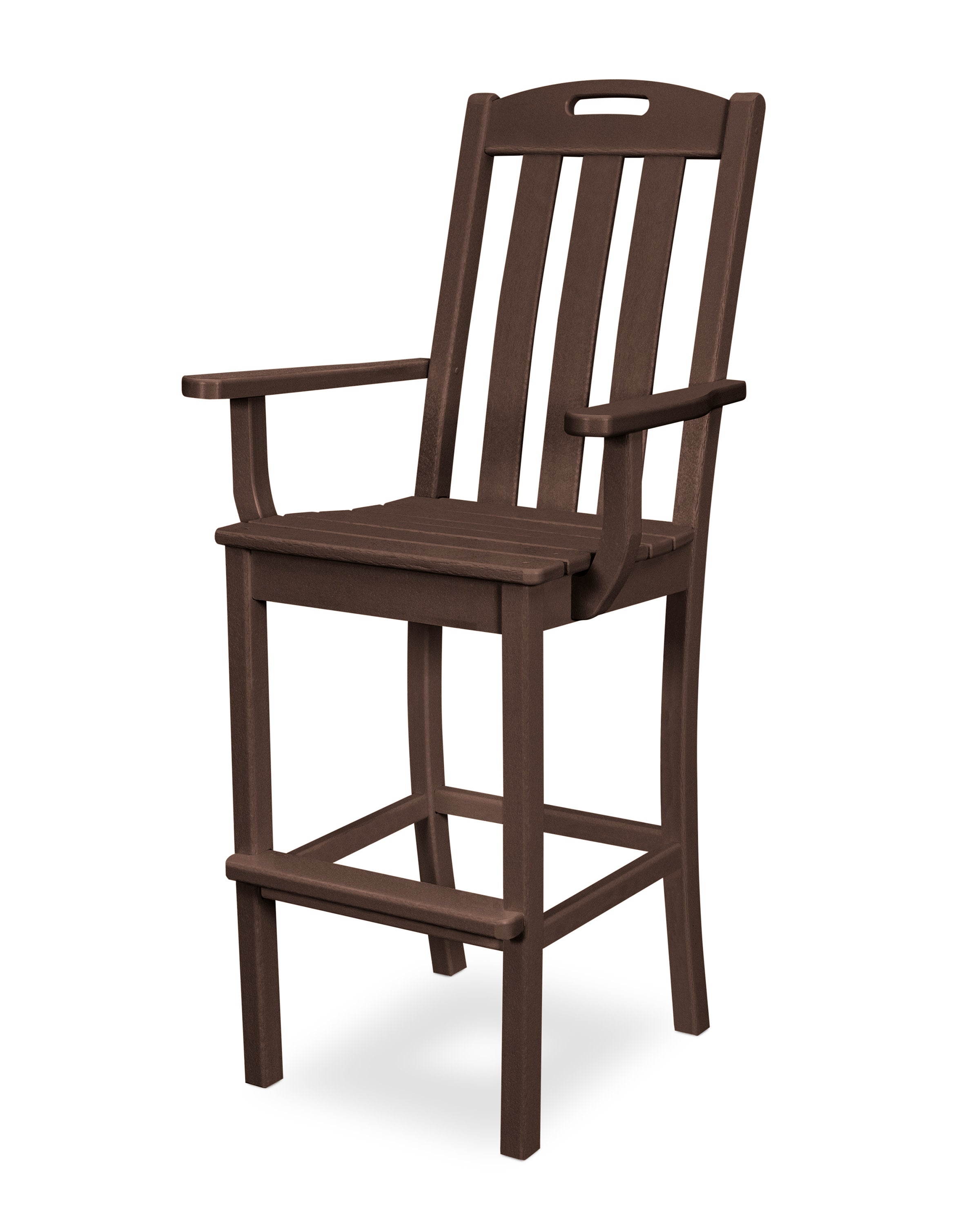 Yacht Club Bar Arm Chair