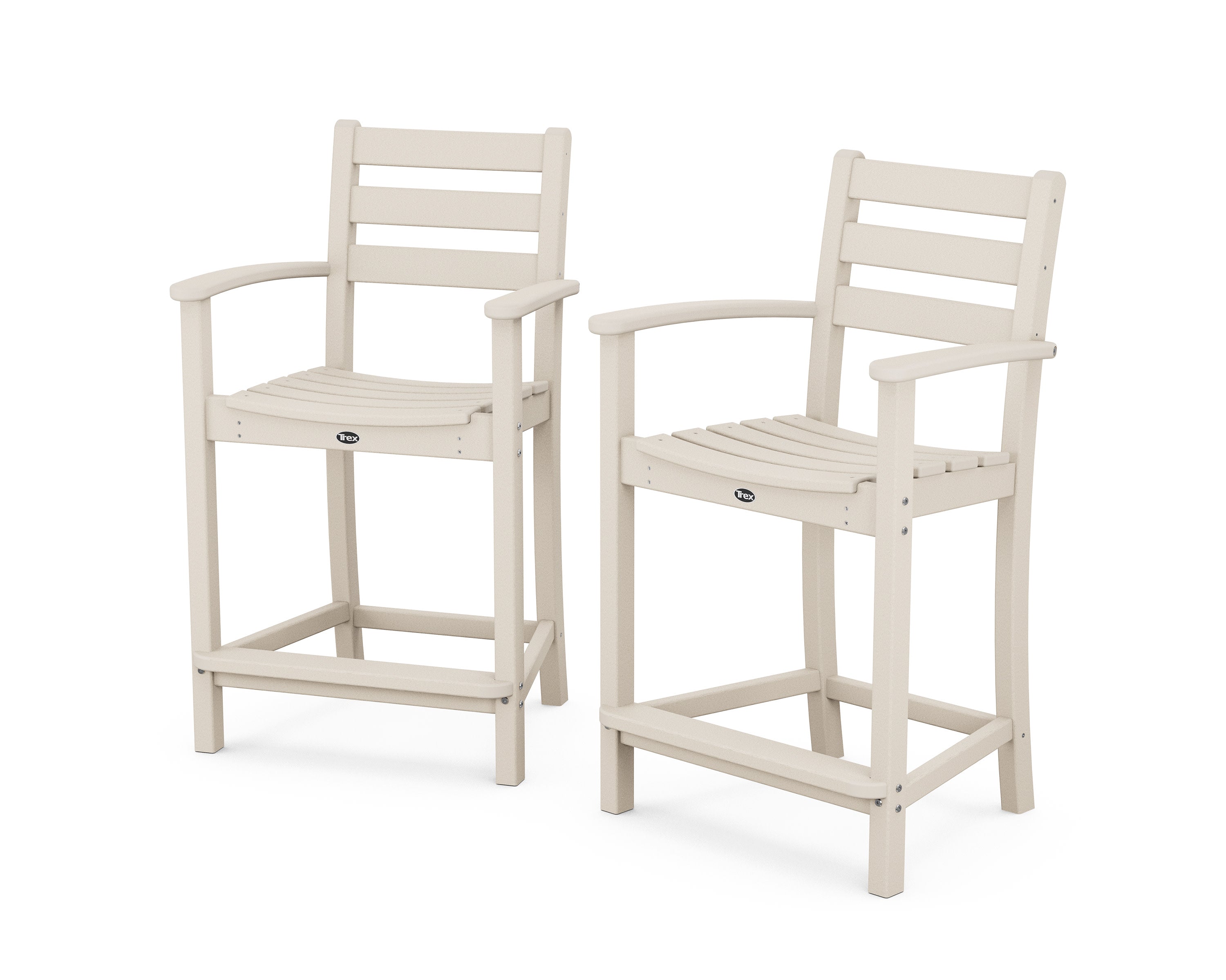 Monterey Bay 2-Piece Counter Chair Set