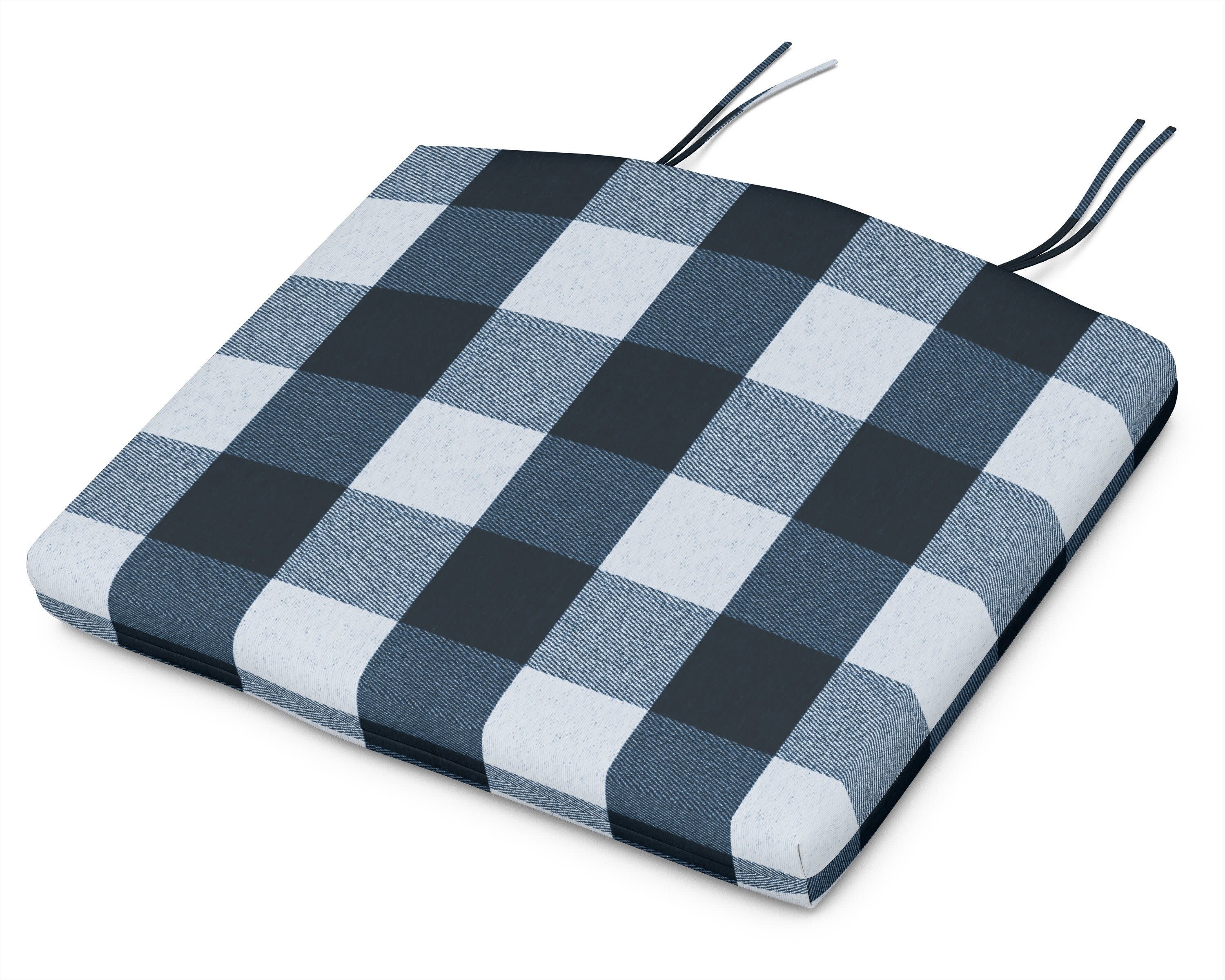 Seat Cushion - 18"D x 22"W x 2.5"H
