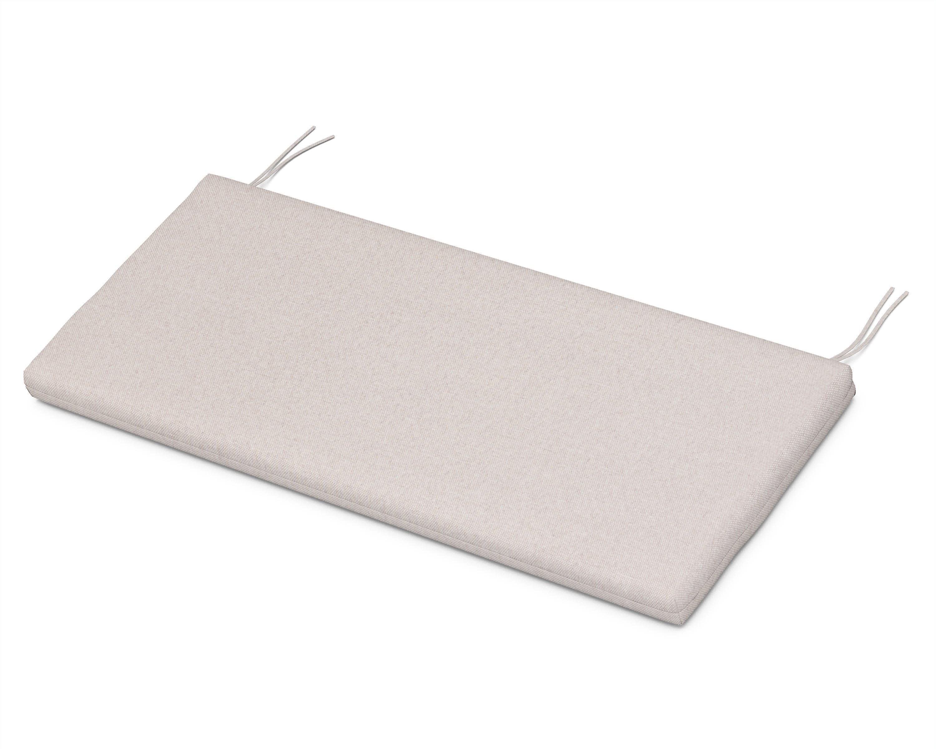 Bench Seat Cushion 17.25"D x 43.5"W x 2.5"H