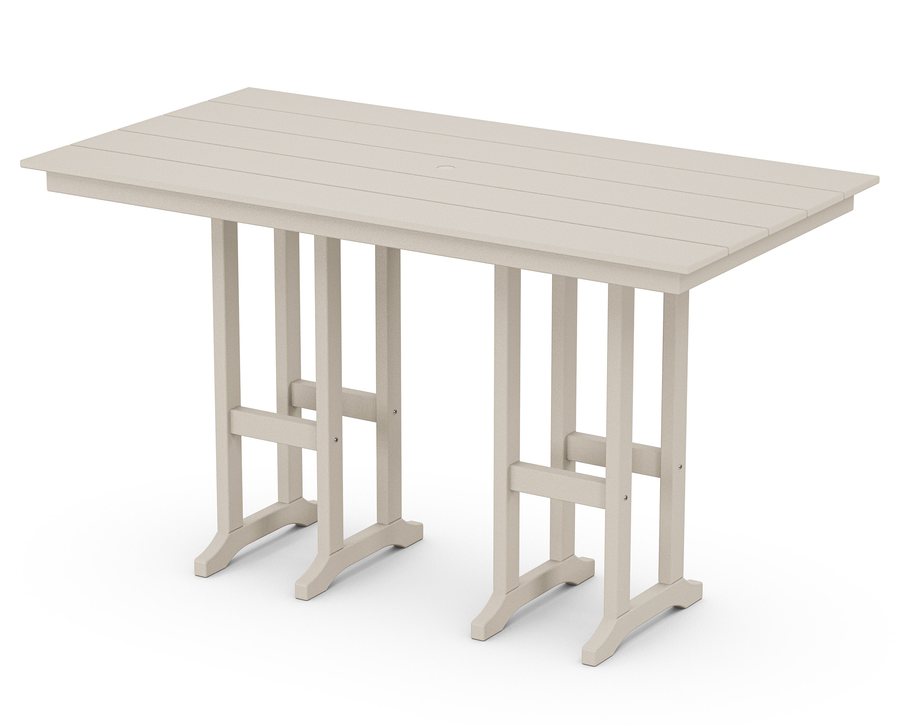 Monterey Bay 37" x 72" Bar Table