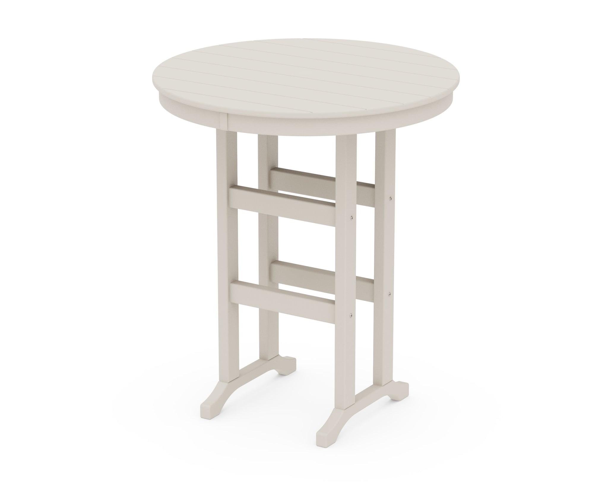 Monterey Bay Round 36" Bar Table