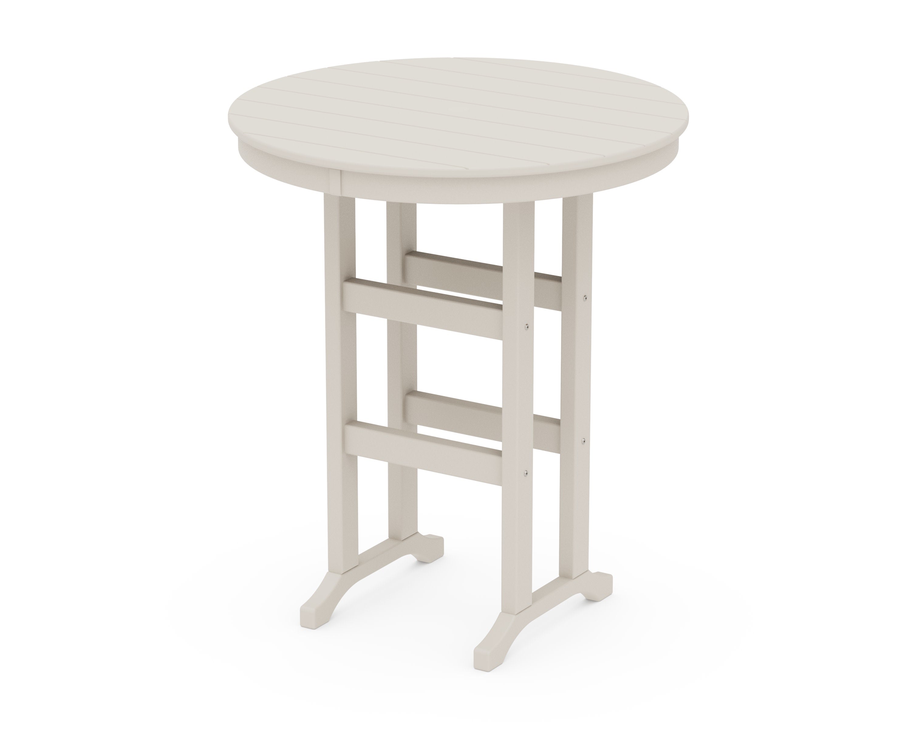 Monterey Bay Round 36" Bar Table