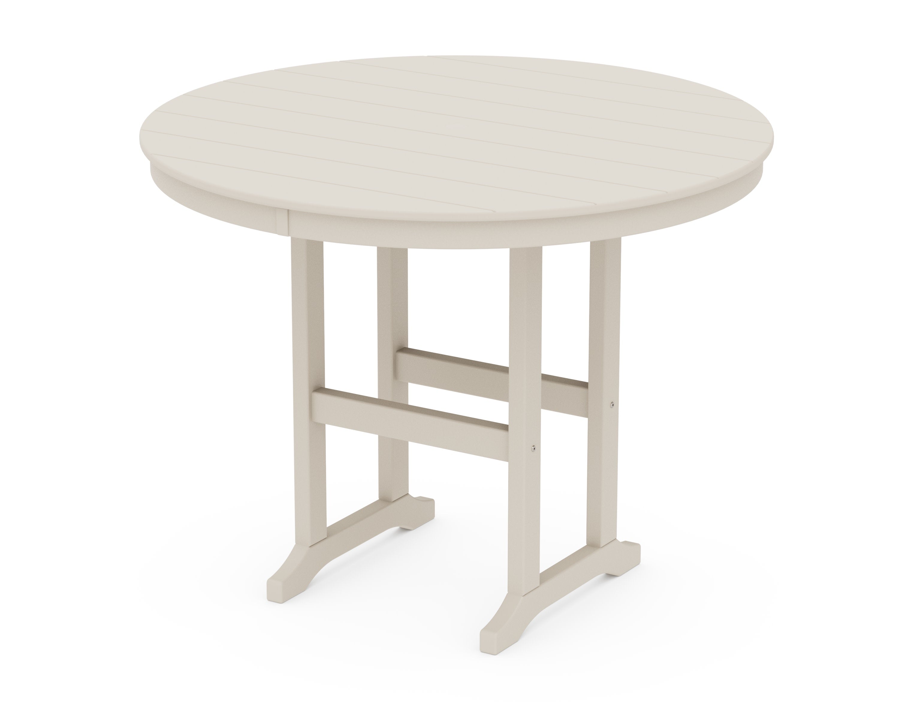 Monterey Bay Round 48" Counter Table