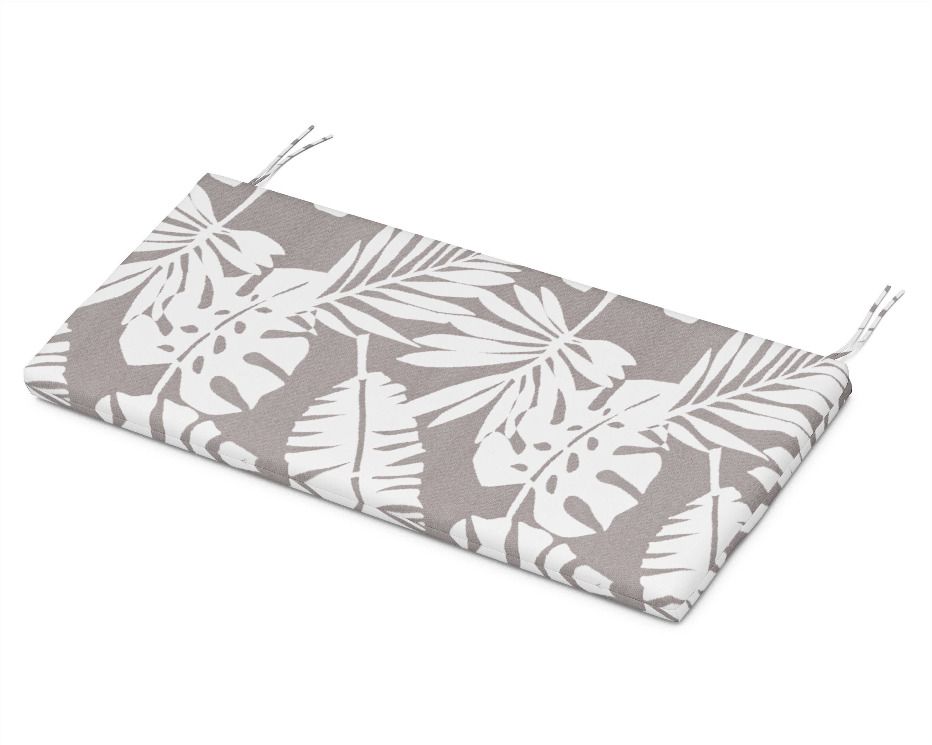 Bench Seat Cushion - 18.5"D x 43.5"W x 2.5"H