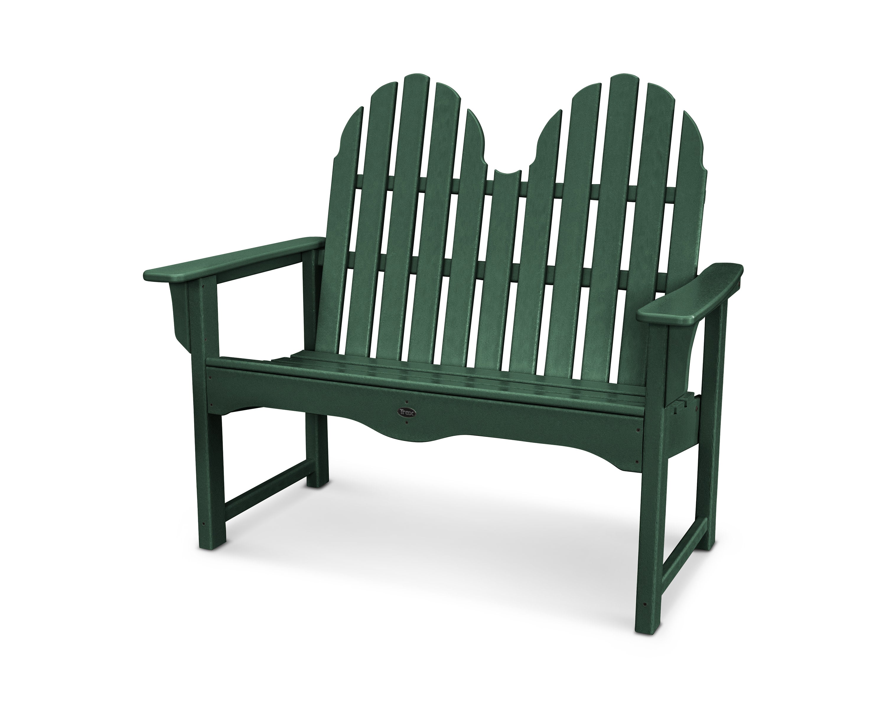 Cape Cod 48" Adirondack Bench