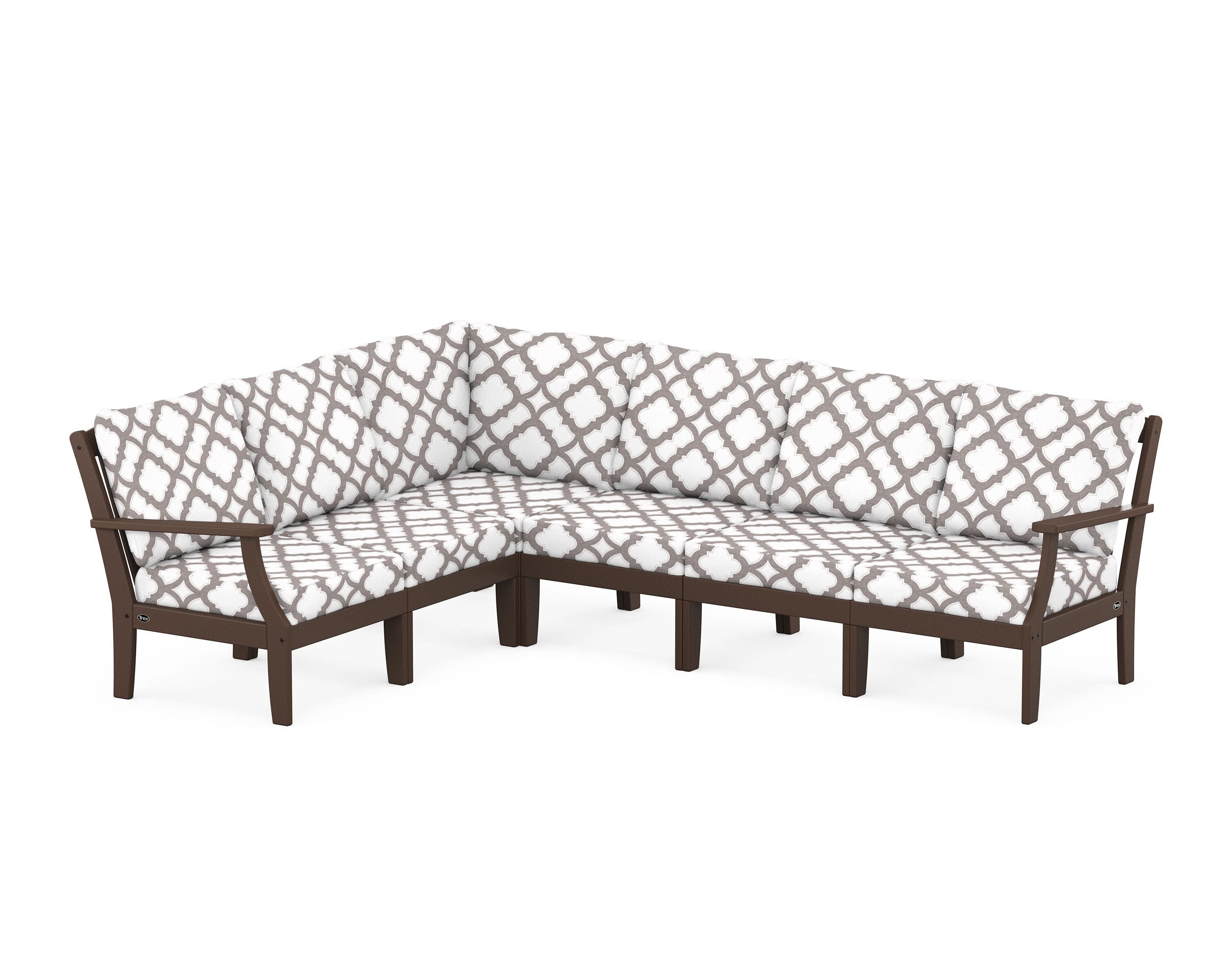 Yacht Club Modular 6-Piece Deep Seating Set