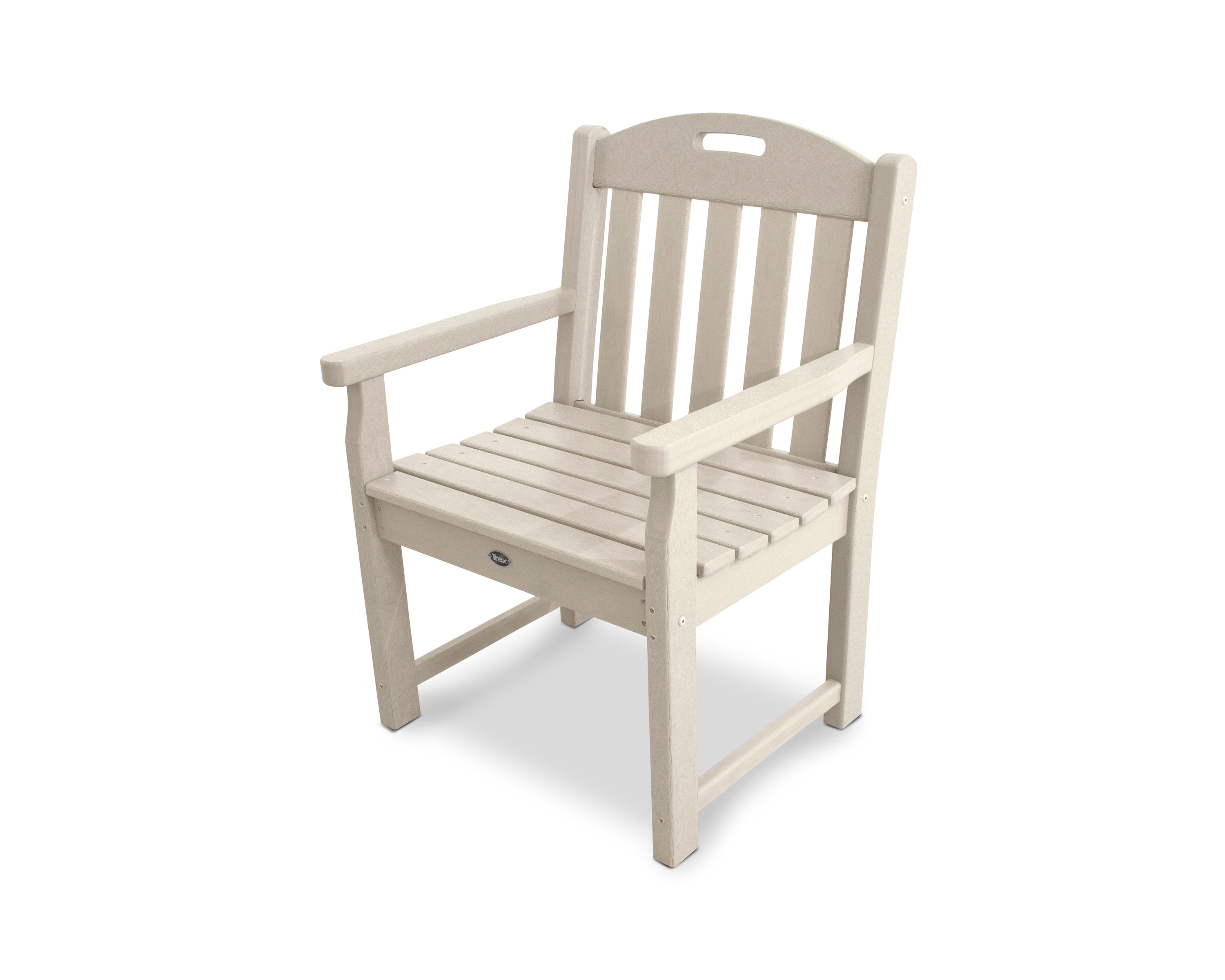 Yacht Club Garden Arm Chair