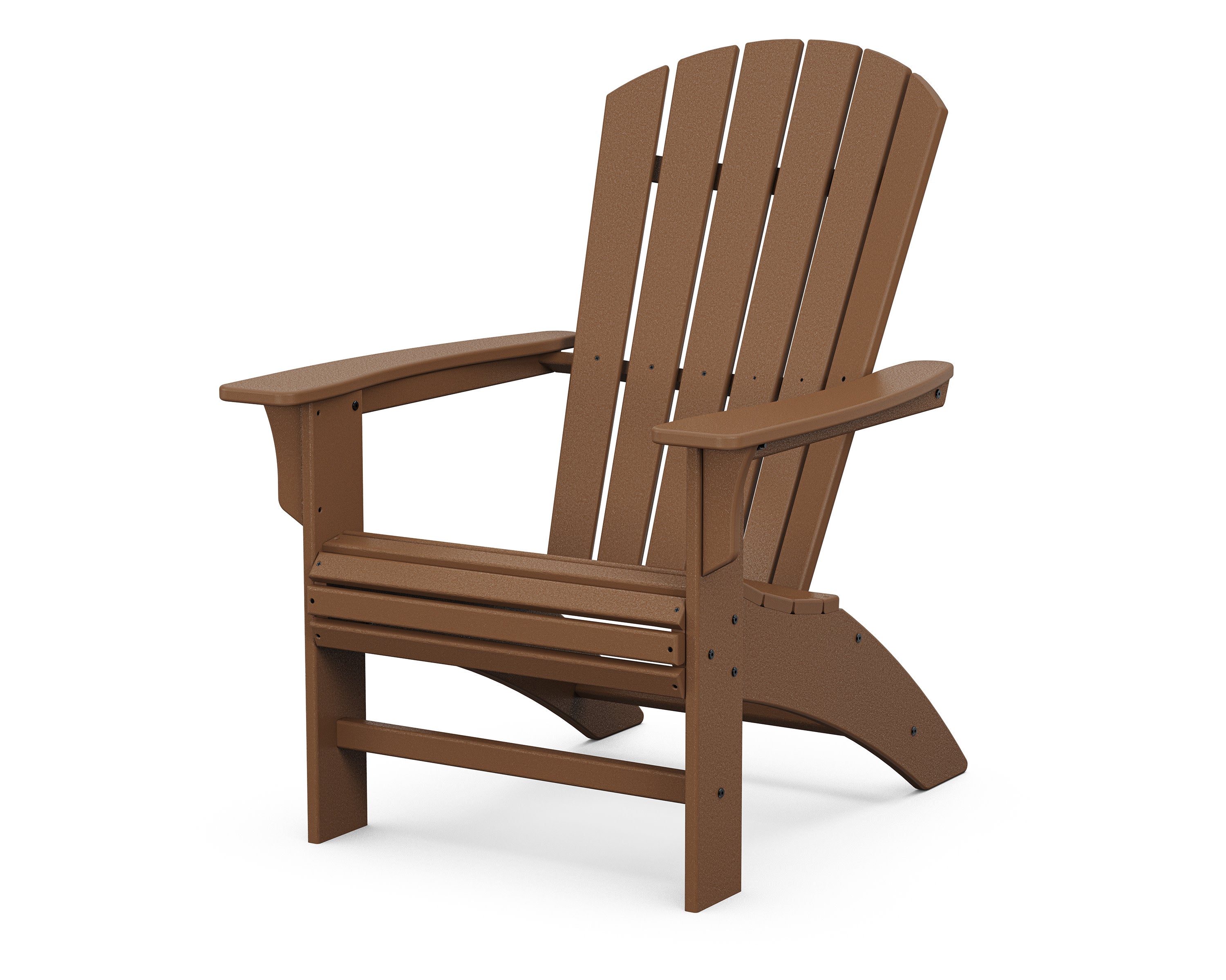 Yacht Club Curveback Adirondack Chair