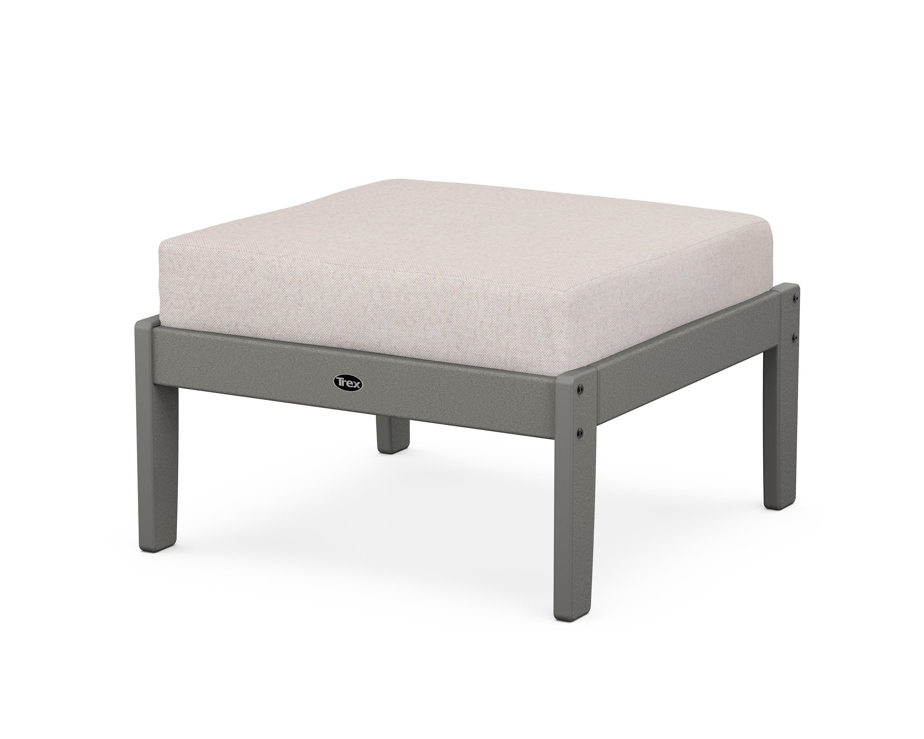 Yacht Club Deep Seating Ottoman