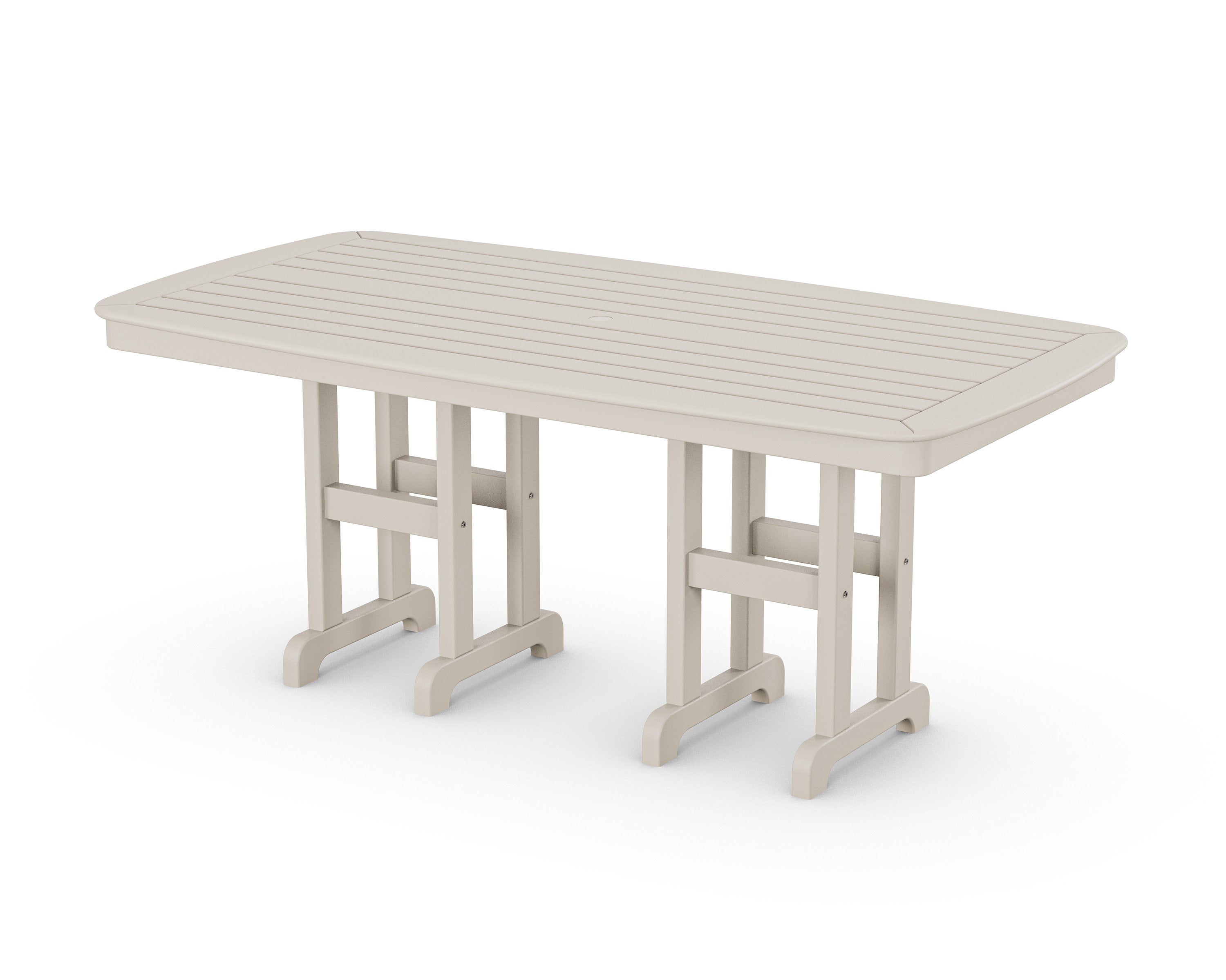 Yacht Club 37" x 72" Dining Table