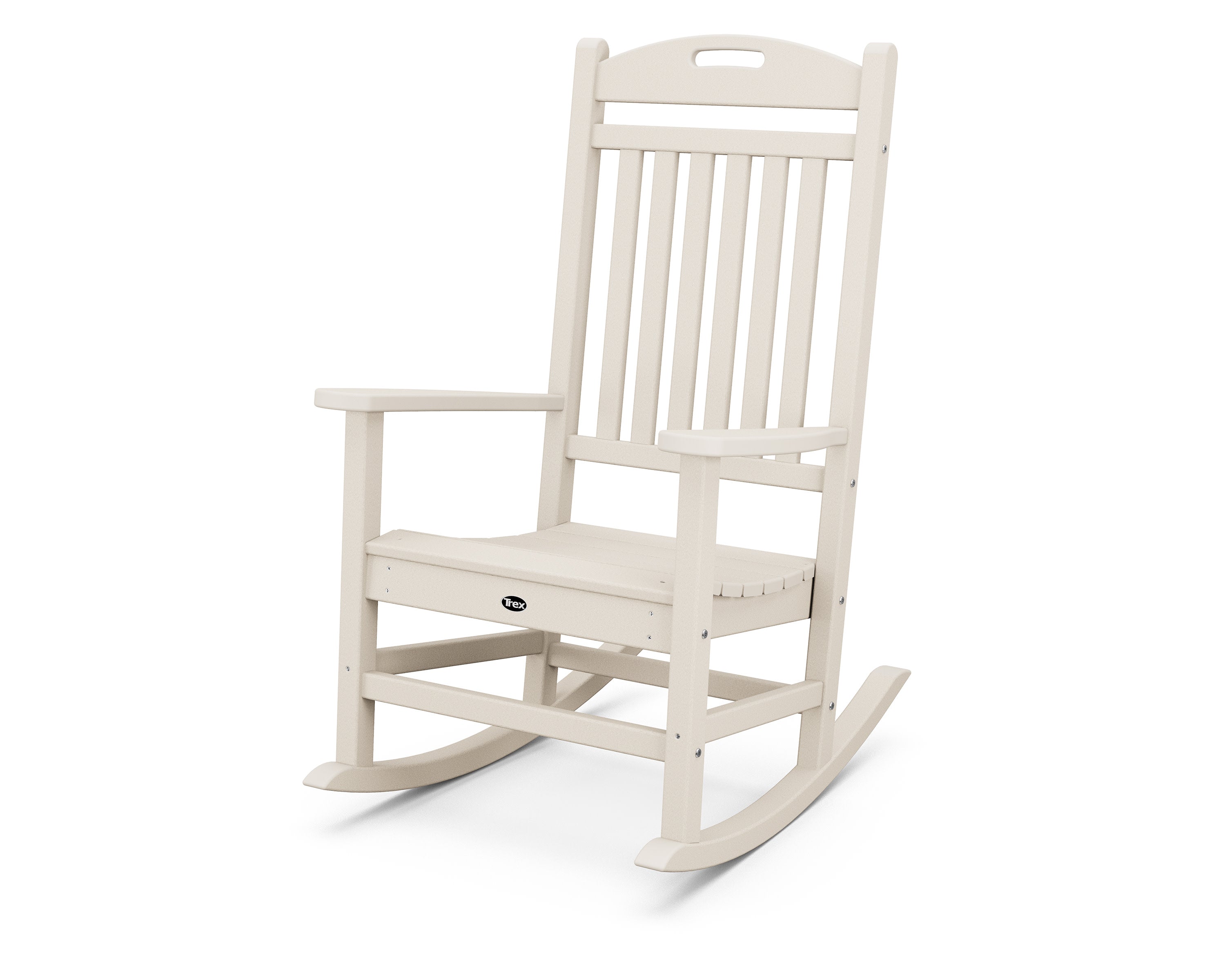 Yacht Club Rocking Chair