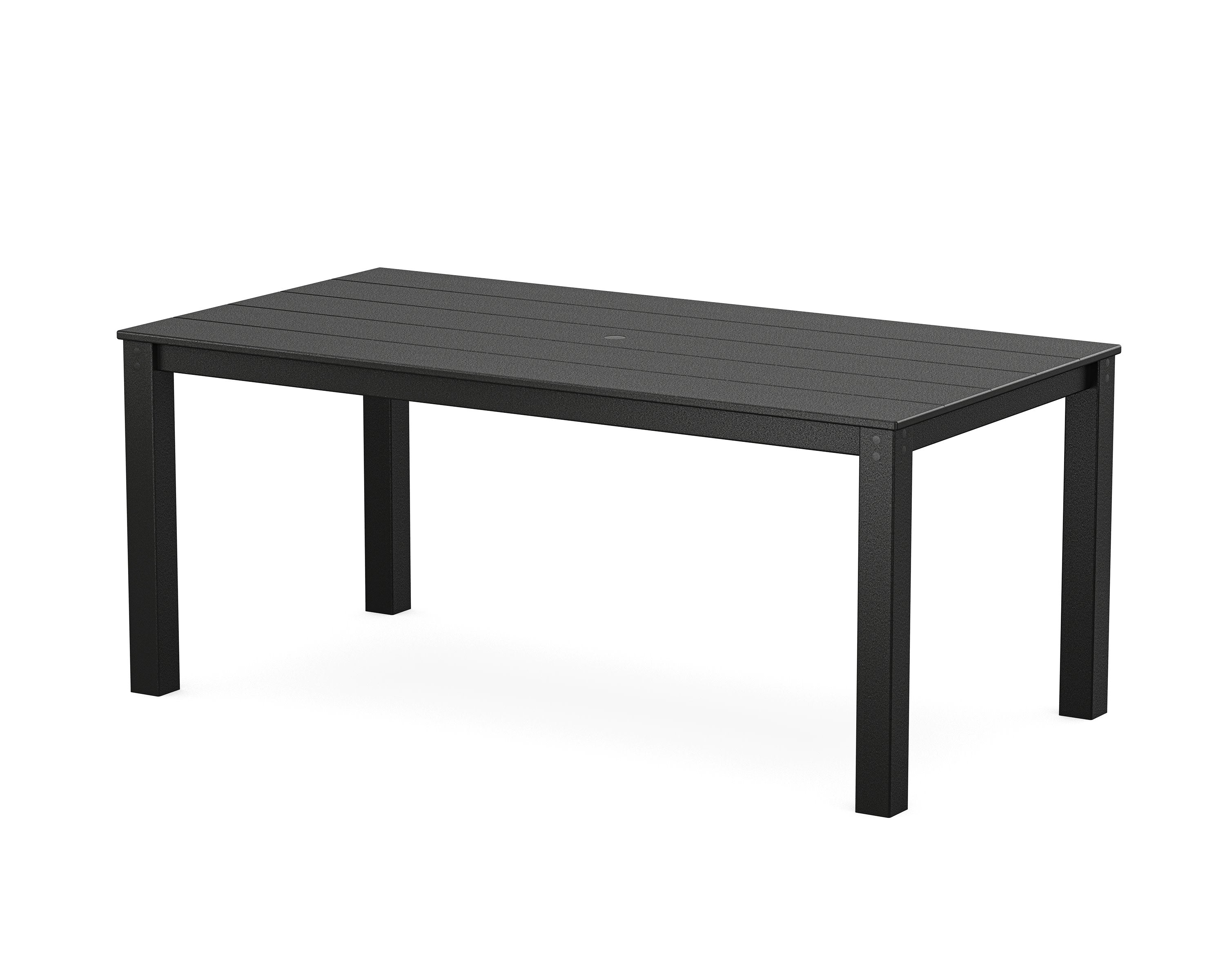 Parsons 38" x 72" Dining Table