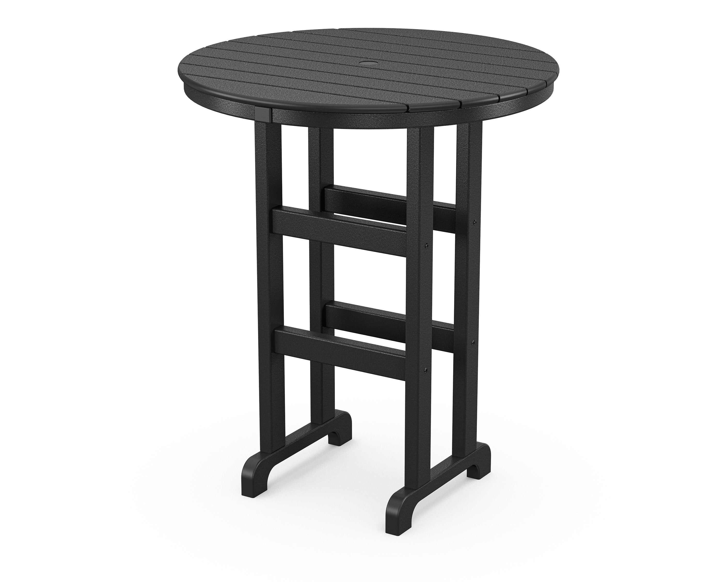 Monterey Bay Round 36" Bar Table