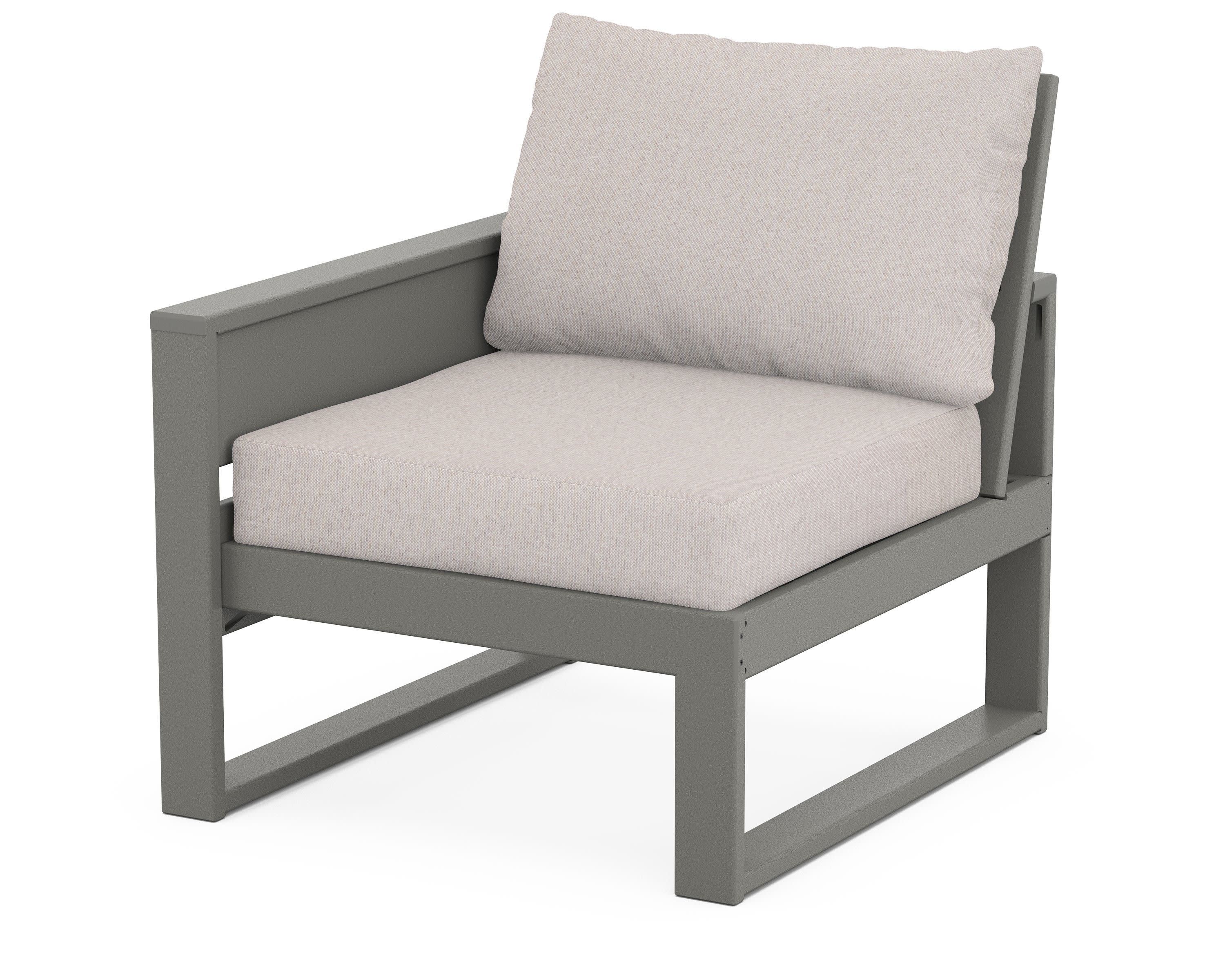 Eastport Modular Left Arm Chair