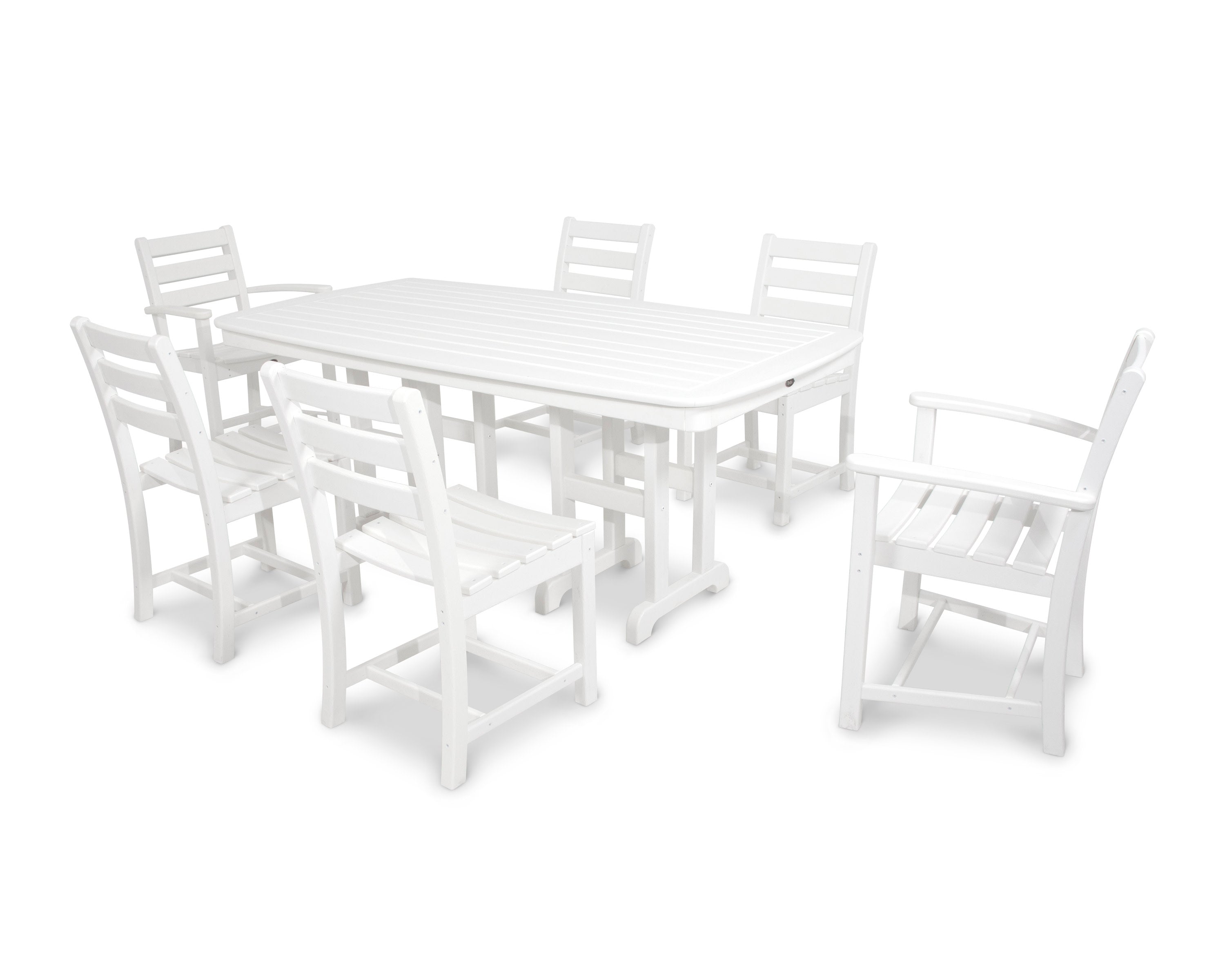 Monterey Bay 7-Piece Dining Set