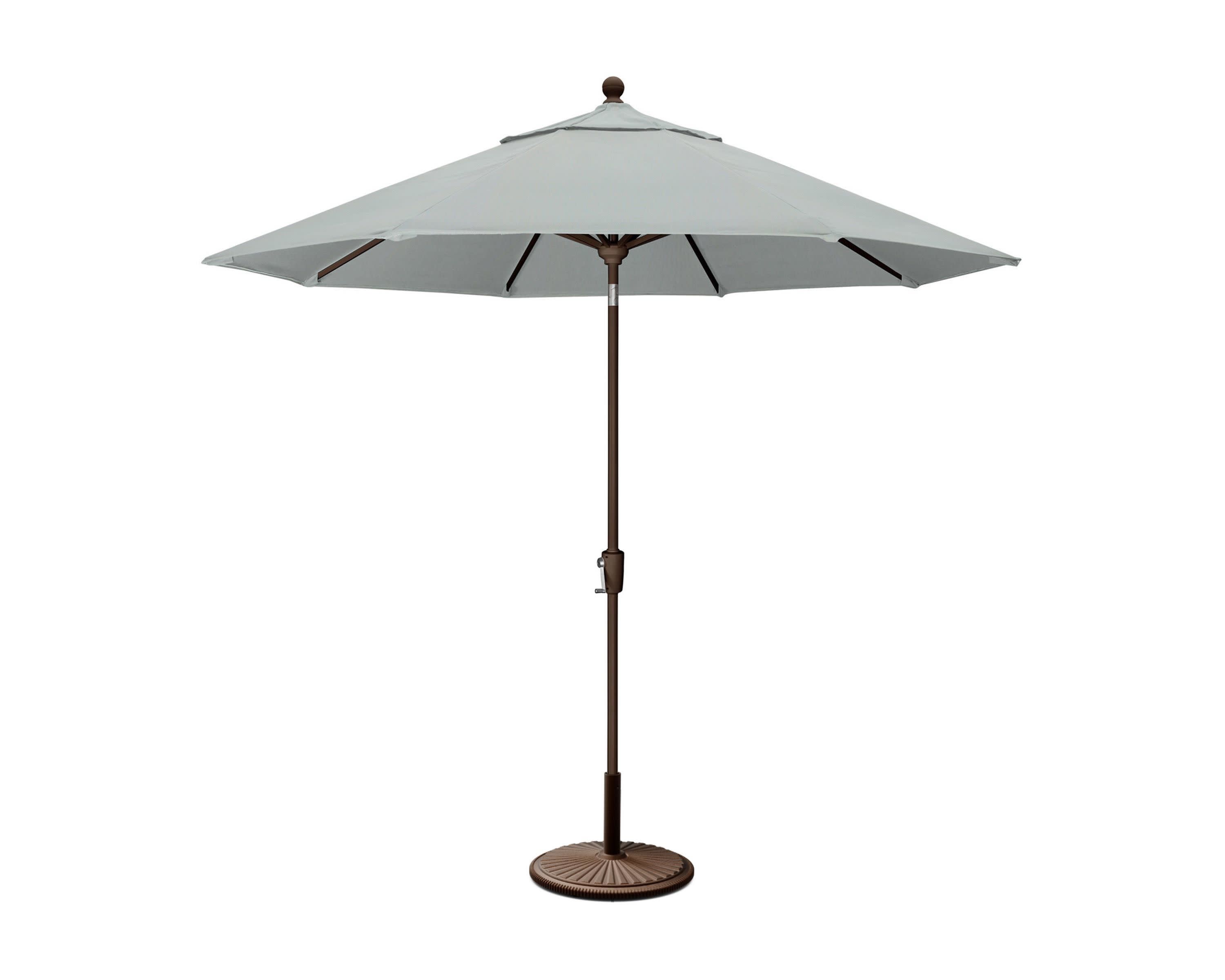 9' Tilt Market Umbrella & Base