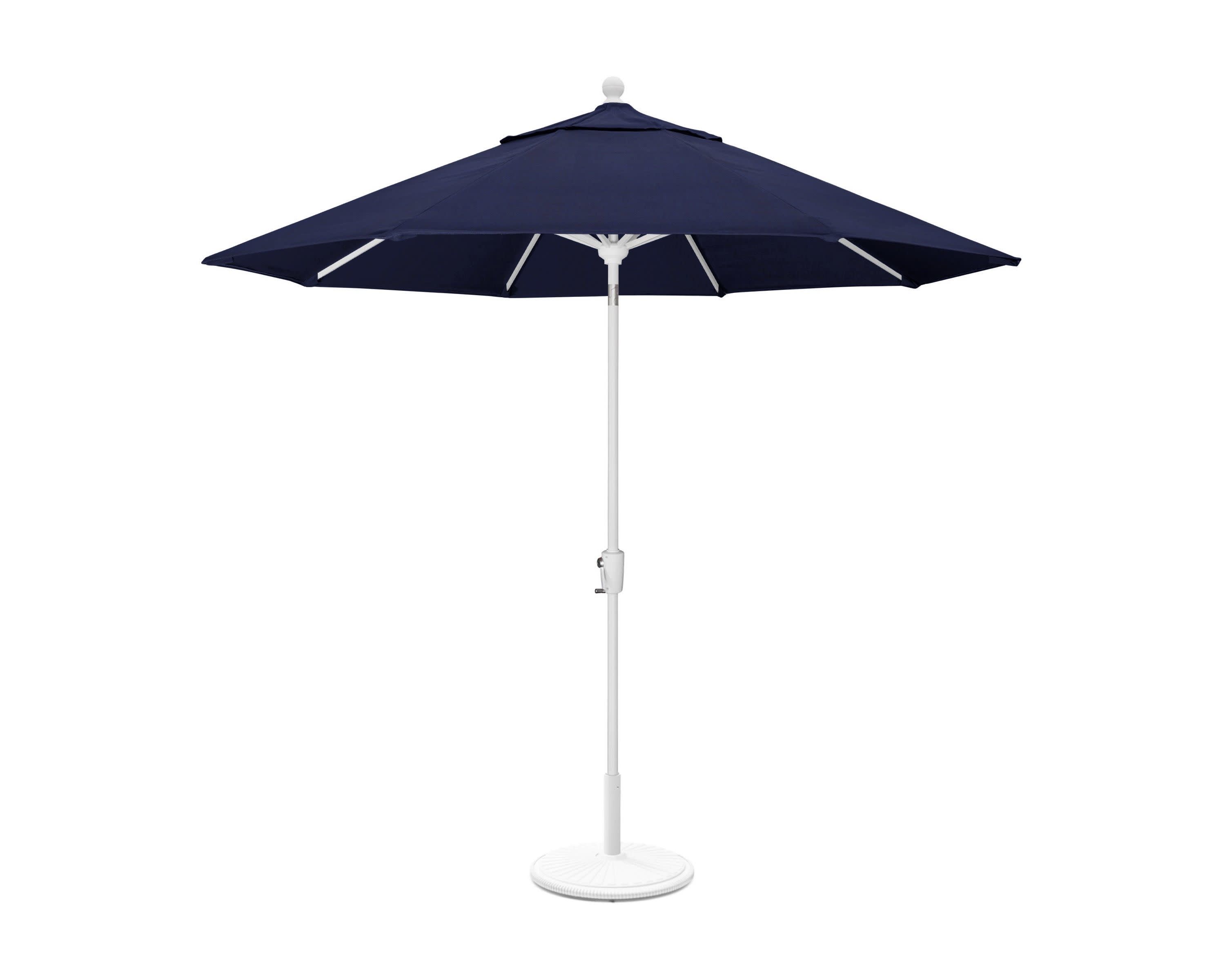 9' Tilt Market Umbrella & Base