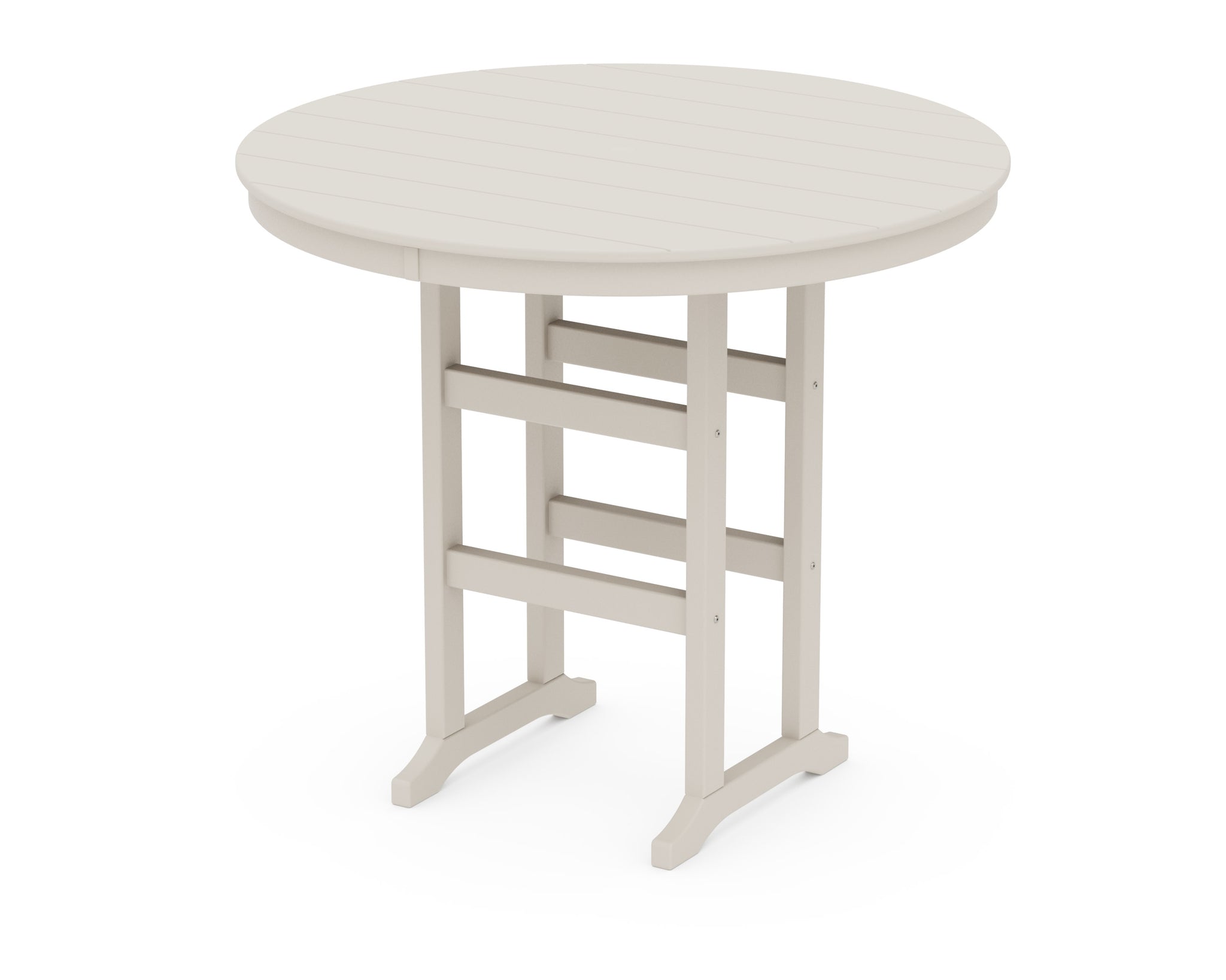 Monterey Bay Round 48" Bar Table